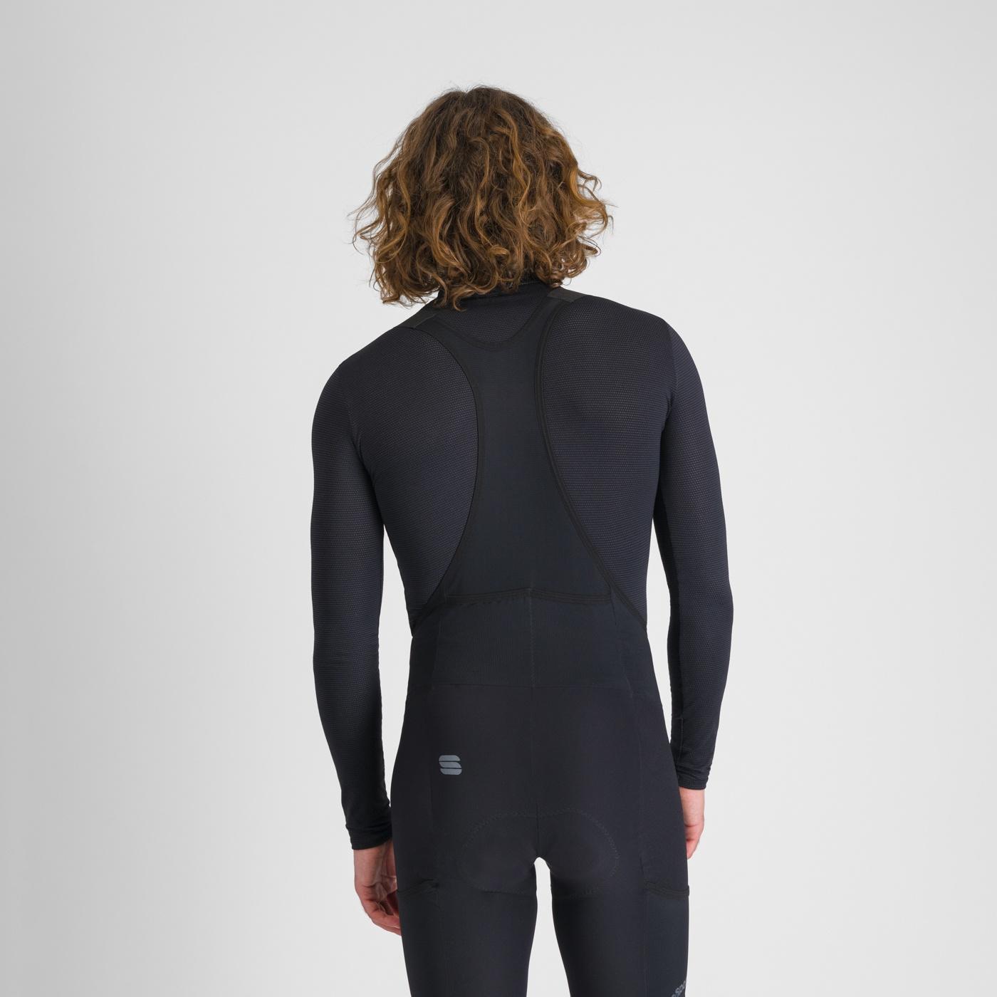 Merino layer tee long sleeves - black - sportful