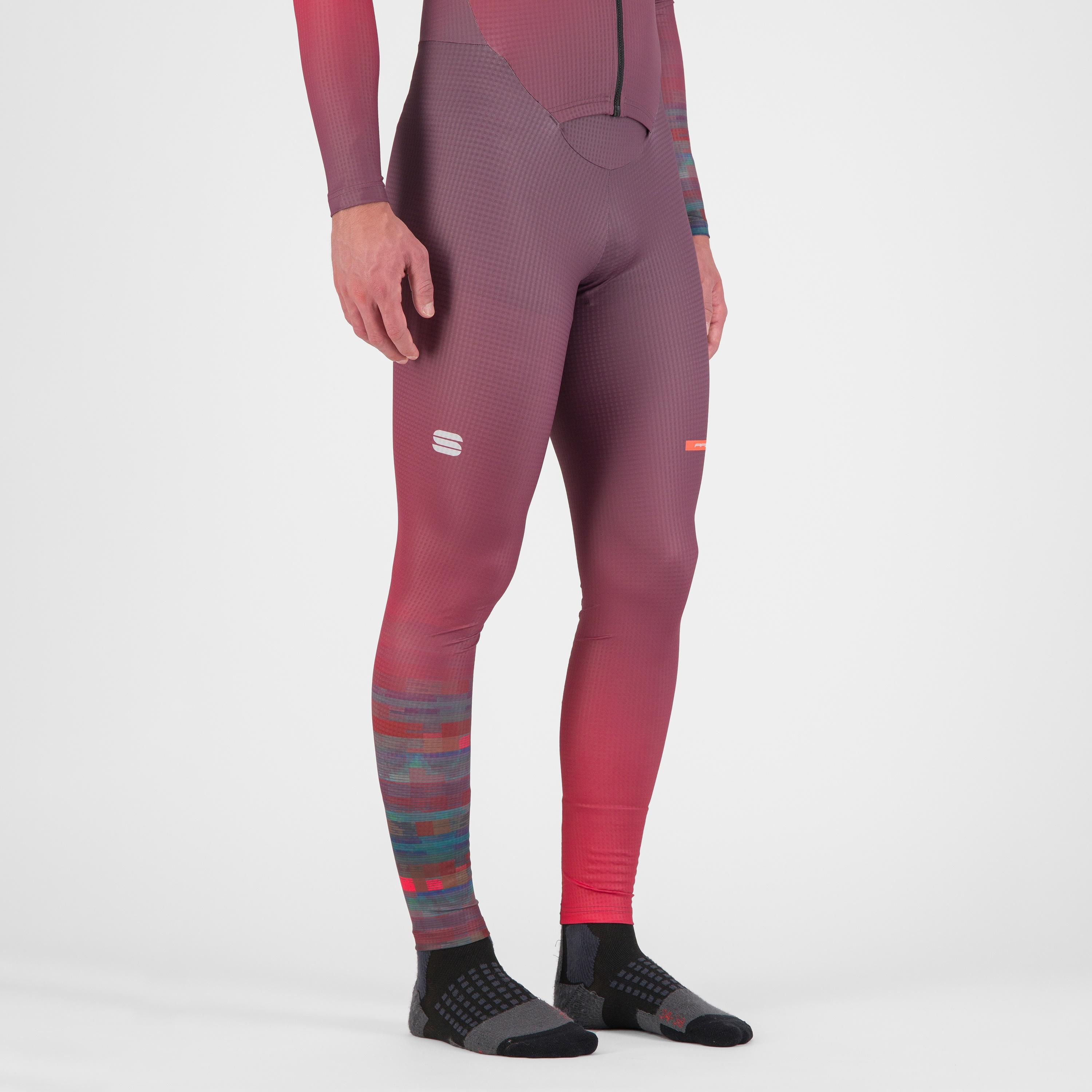 Apex suit - huckleberry/tango red - sportful