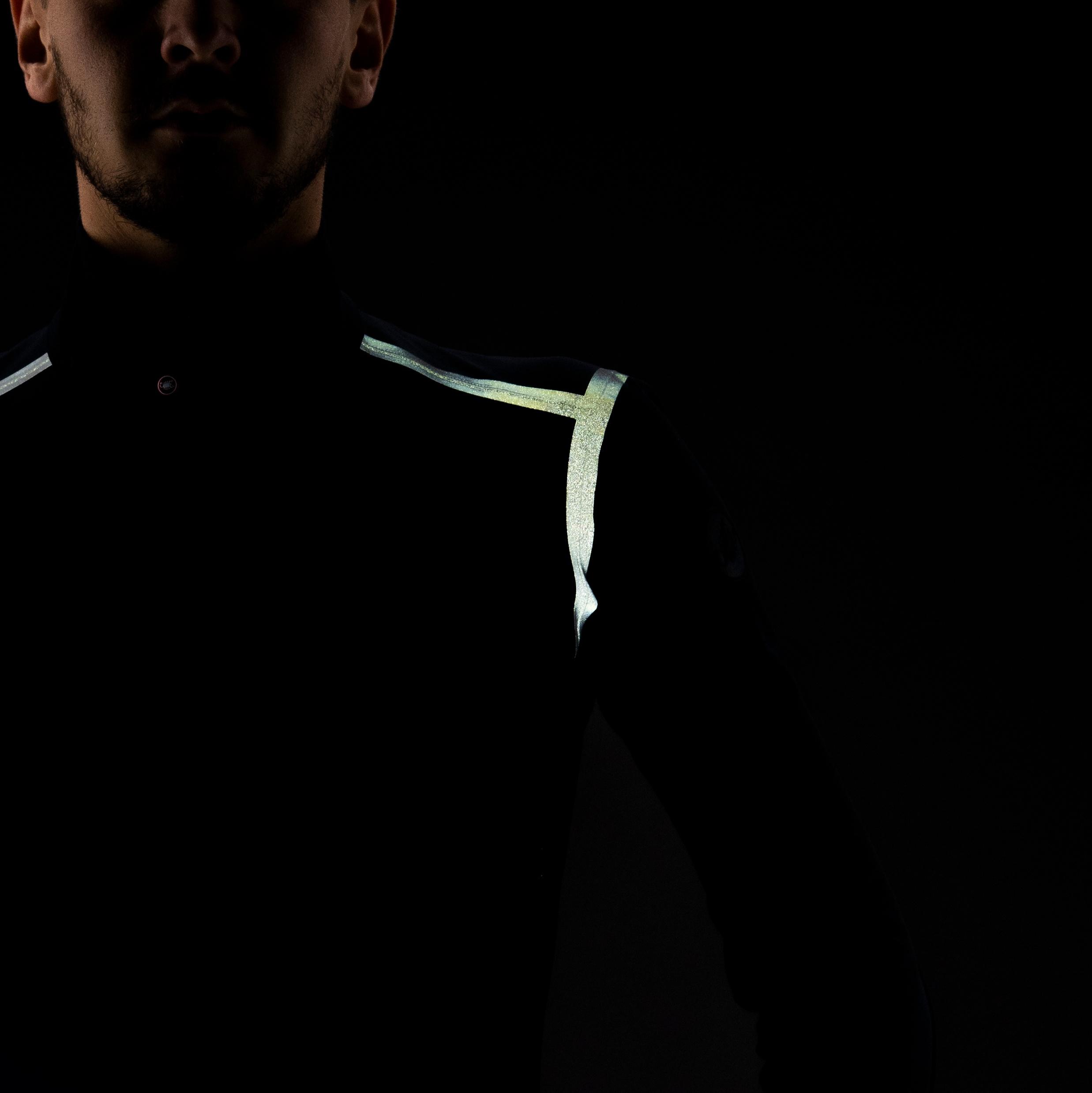 Perfetto ros long sleeve - light black - castelli