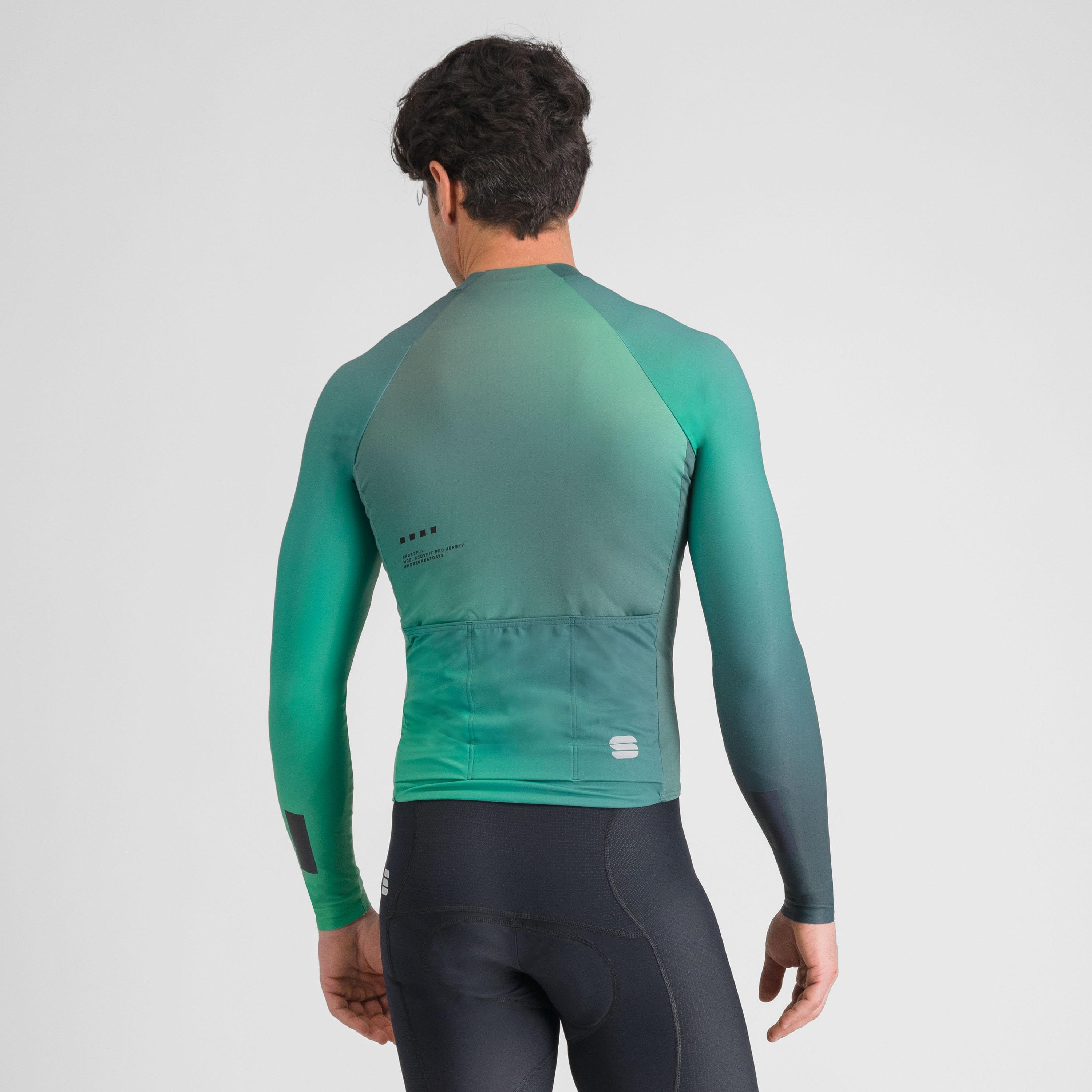 Bodyfit pro thermal jersey - shrub green - sportful