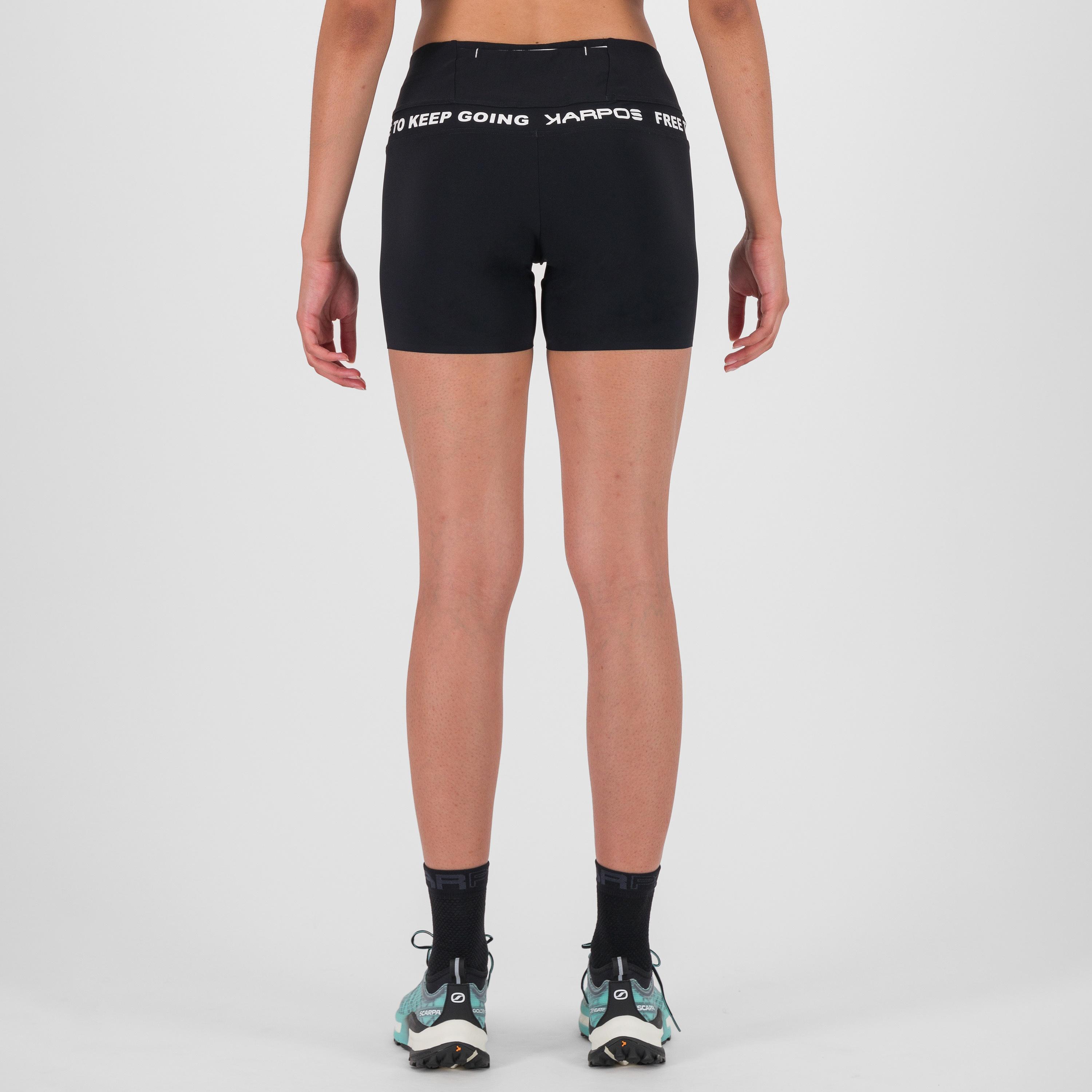 Easyfrizz w short - black - karpos