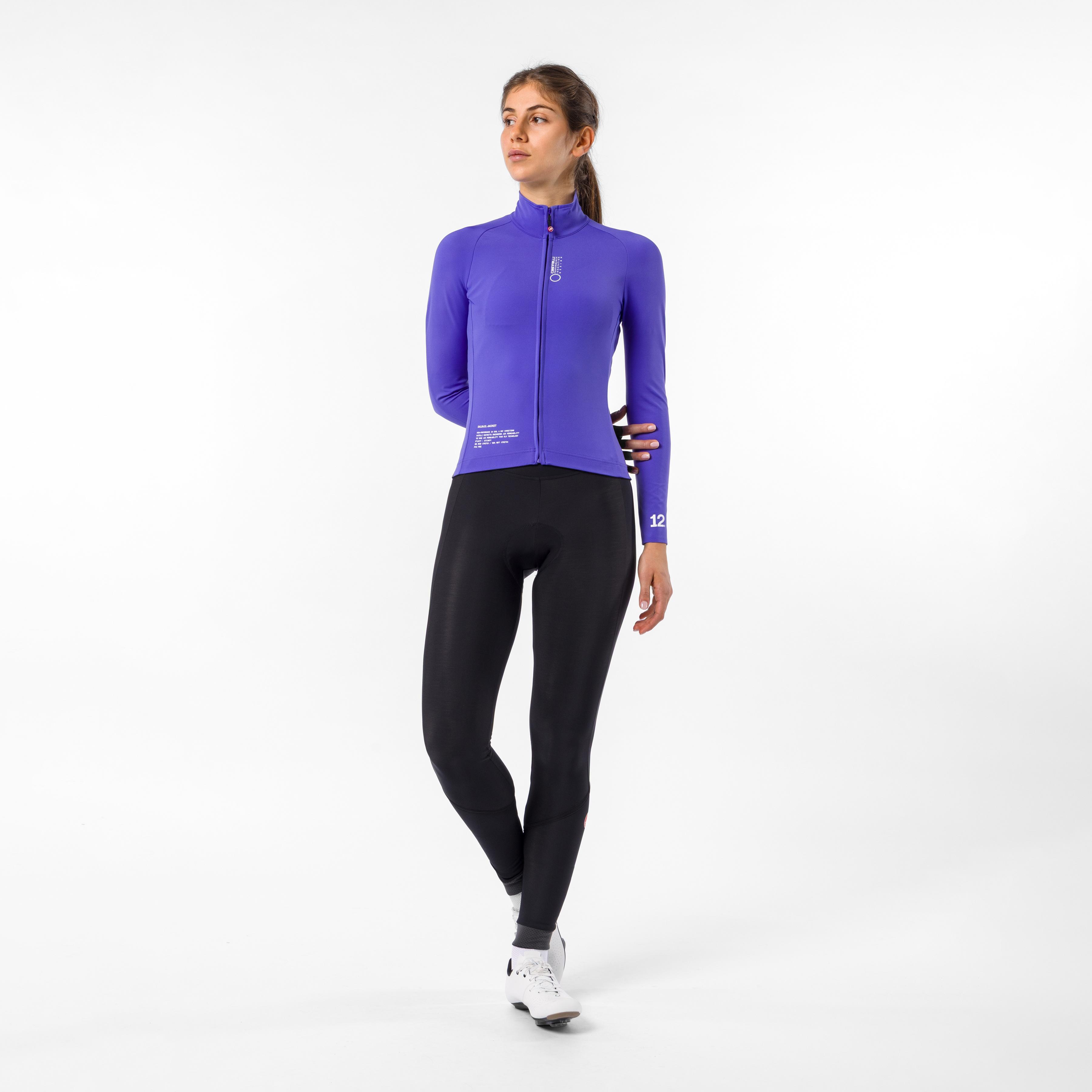 Do.di.ci. w jacket - ultraviolet - castelli