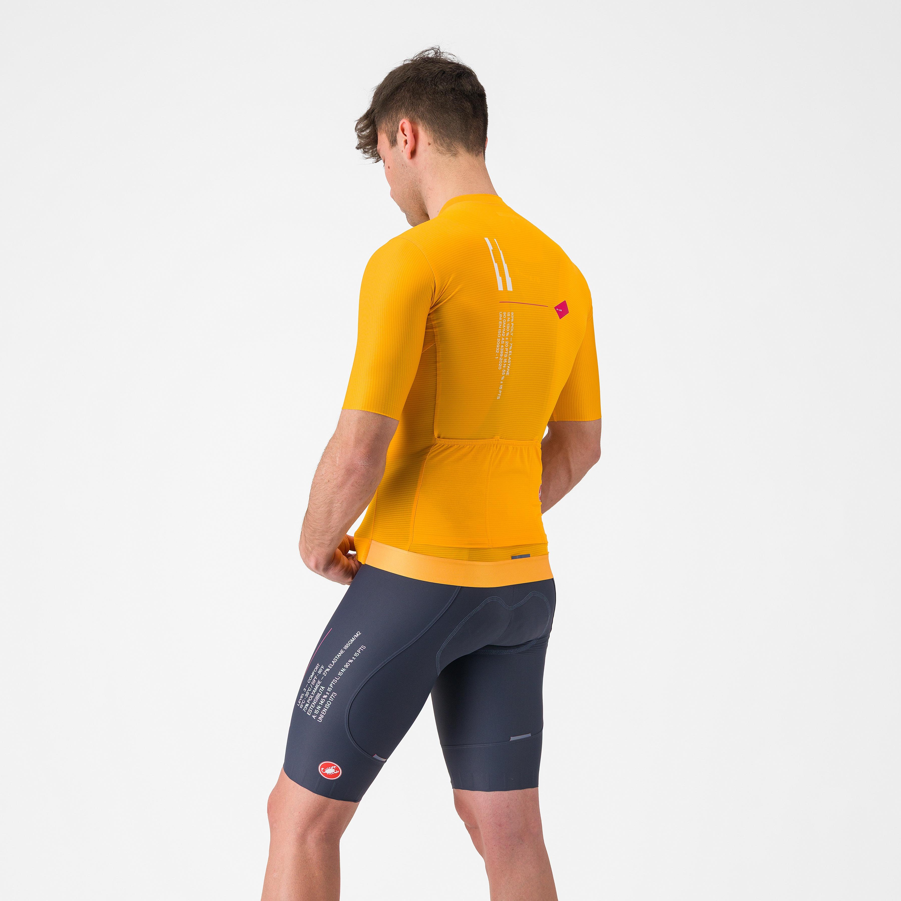 Espresso r-a/d bibshort - twilight blue - castelli