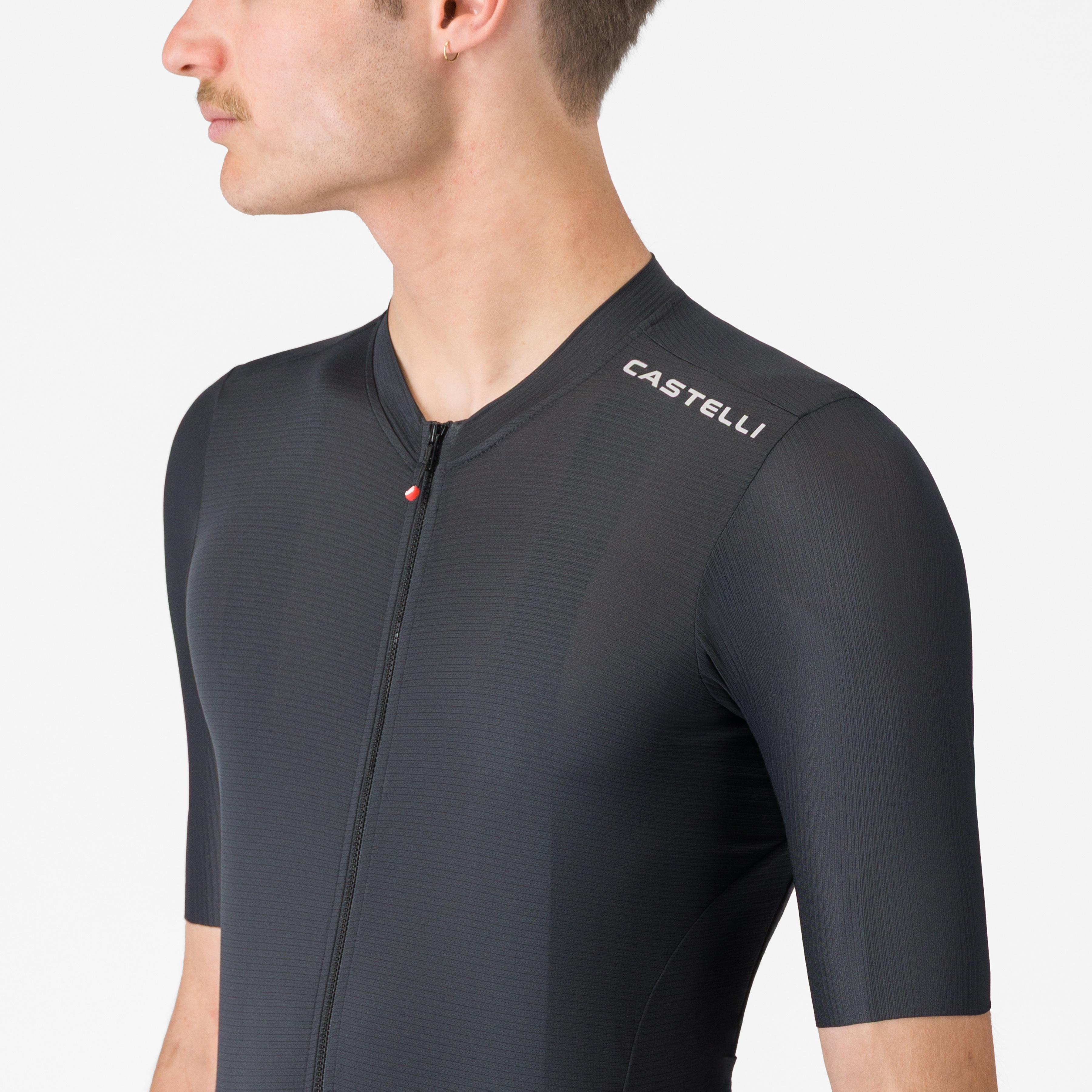 Espresso 2 jersey - black/white - castelli