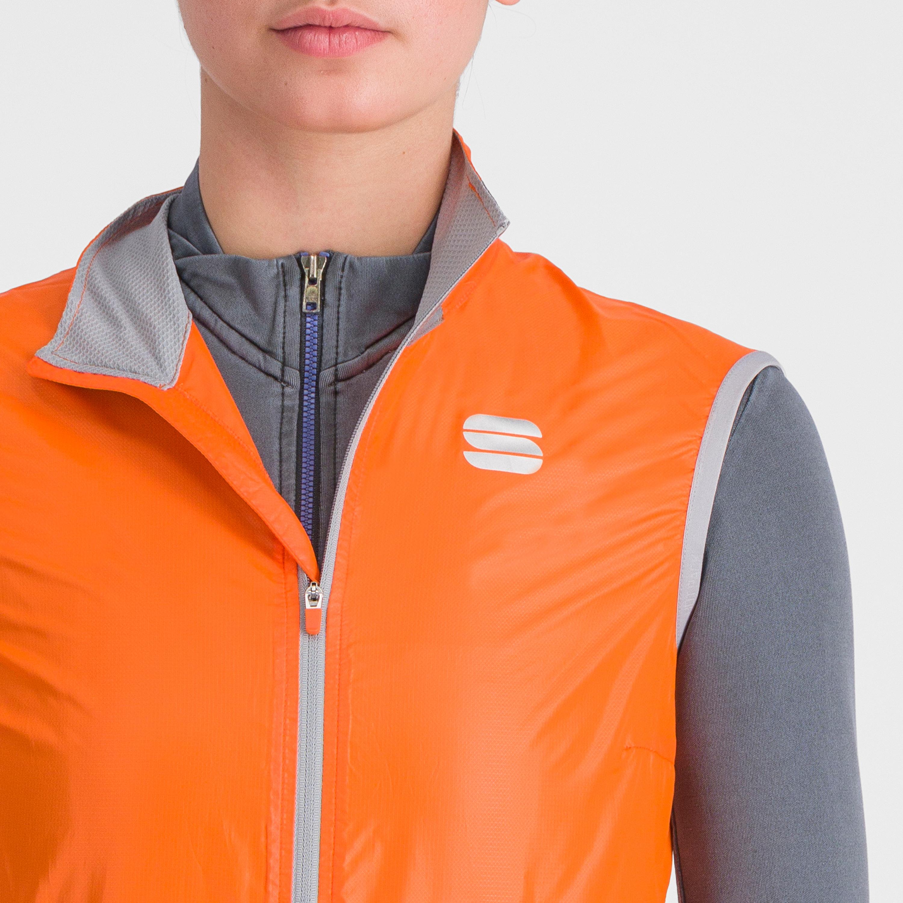 Hot pack easylight w vest - orange sdr - sportful