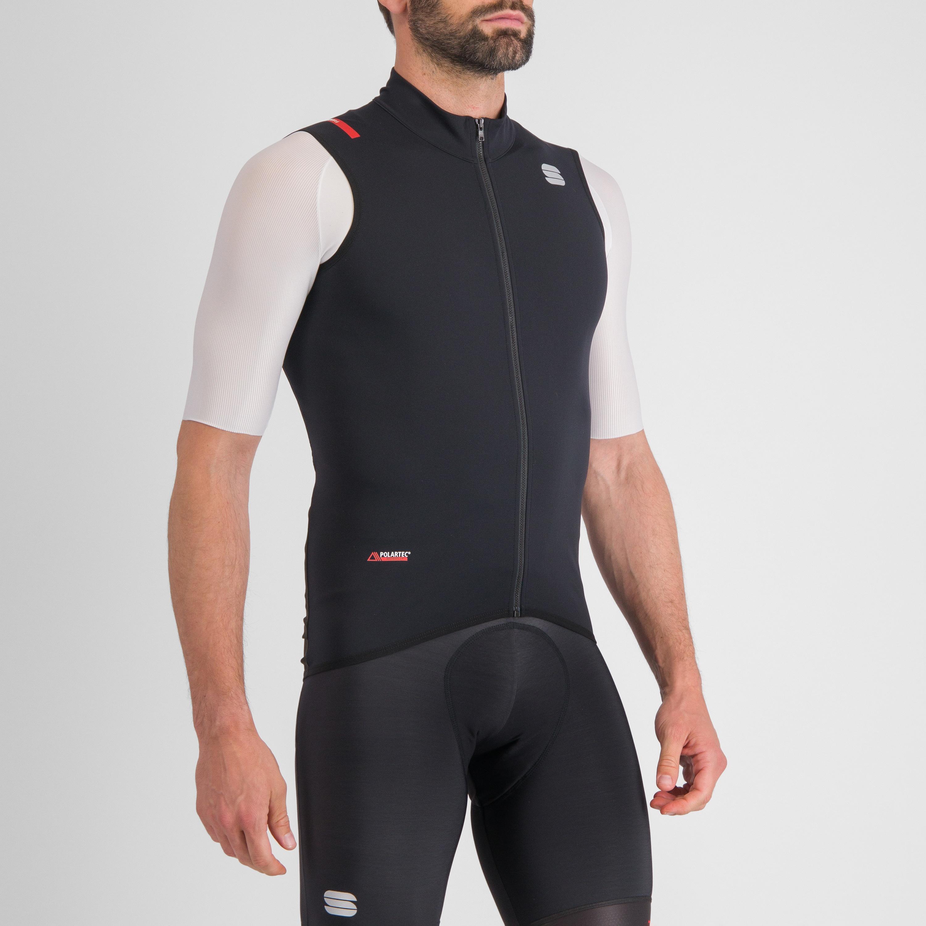 Fiandre pro vest - black - sportful
