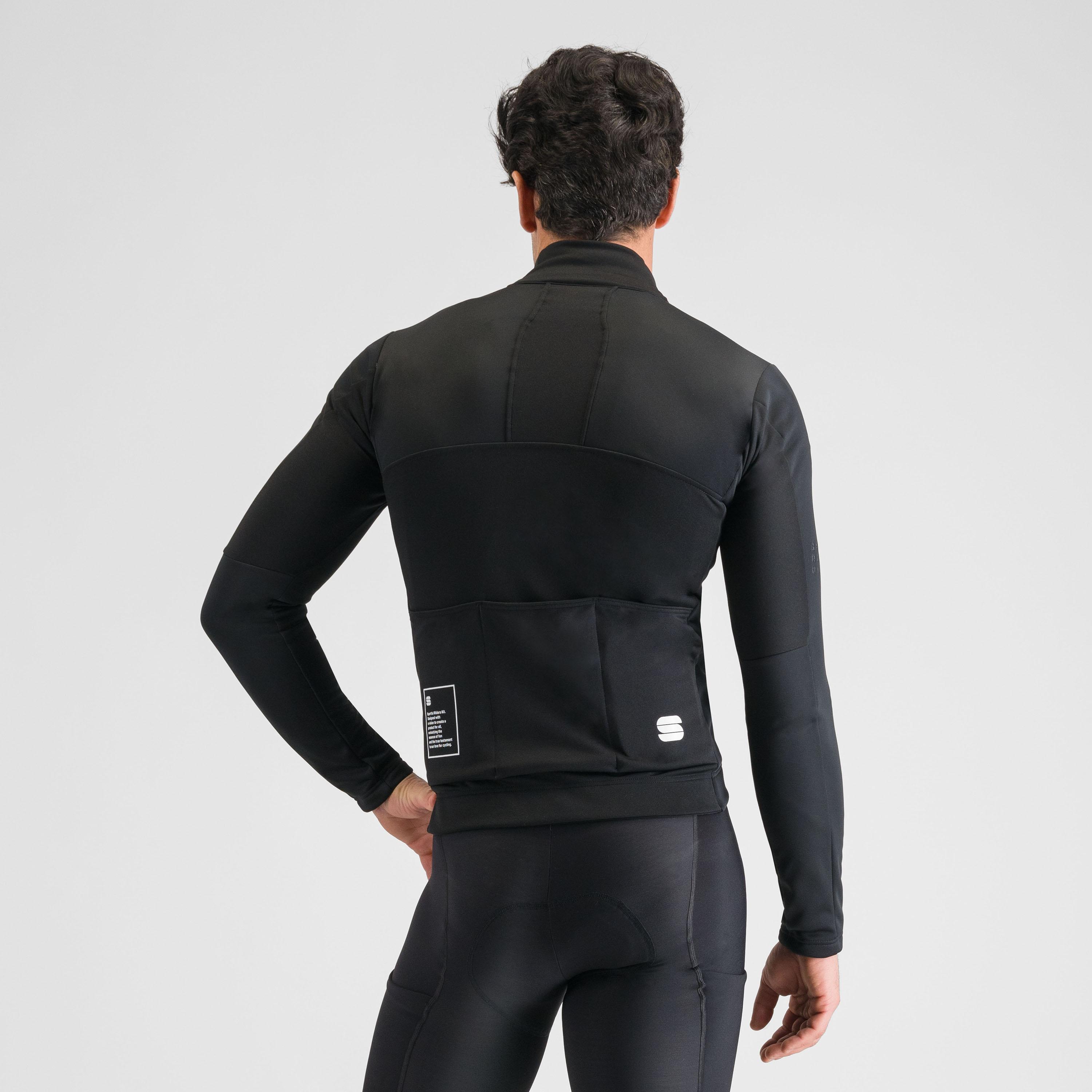 Srk jacket - black - sportful