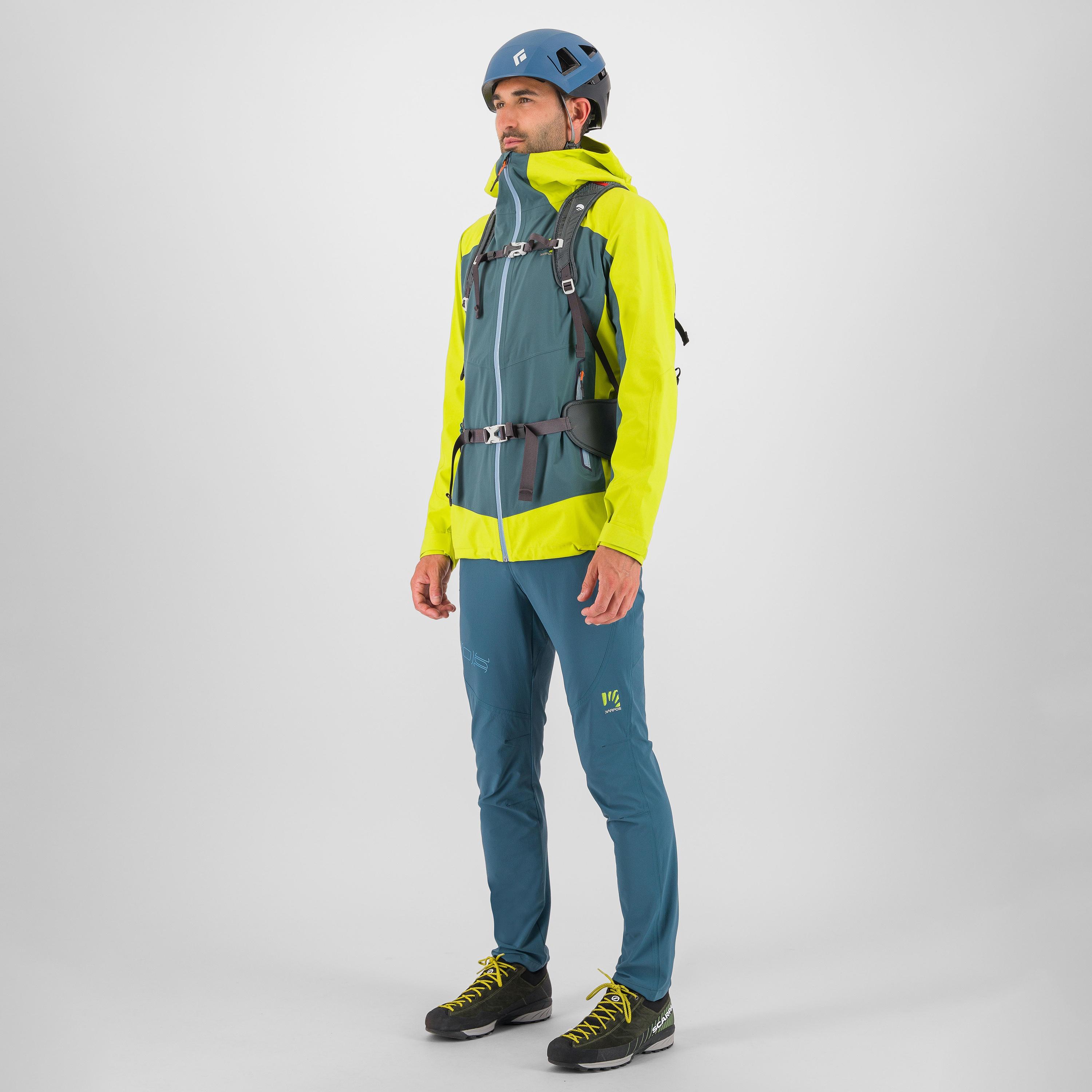 Temporale jacket - stargazer/primrose - karpos