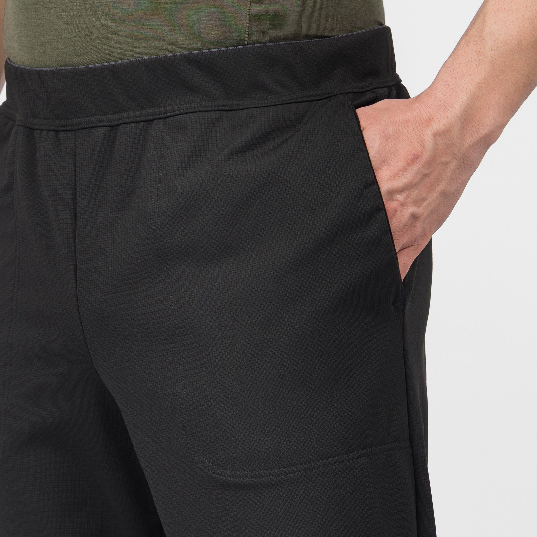 Easygoing evo winter pants - black - karpos