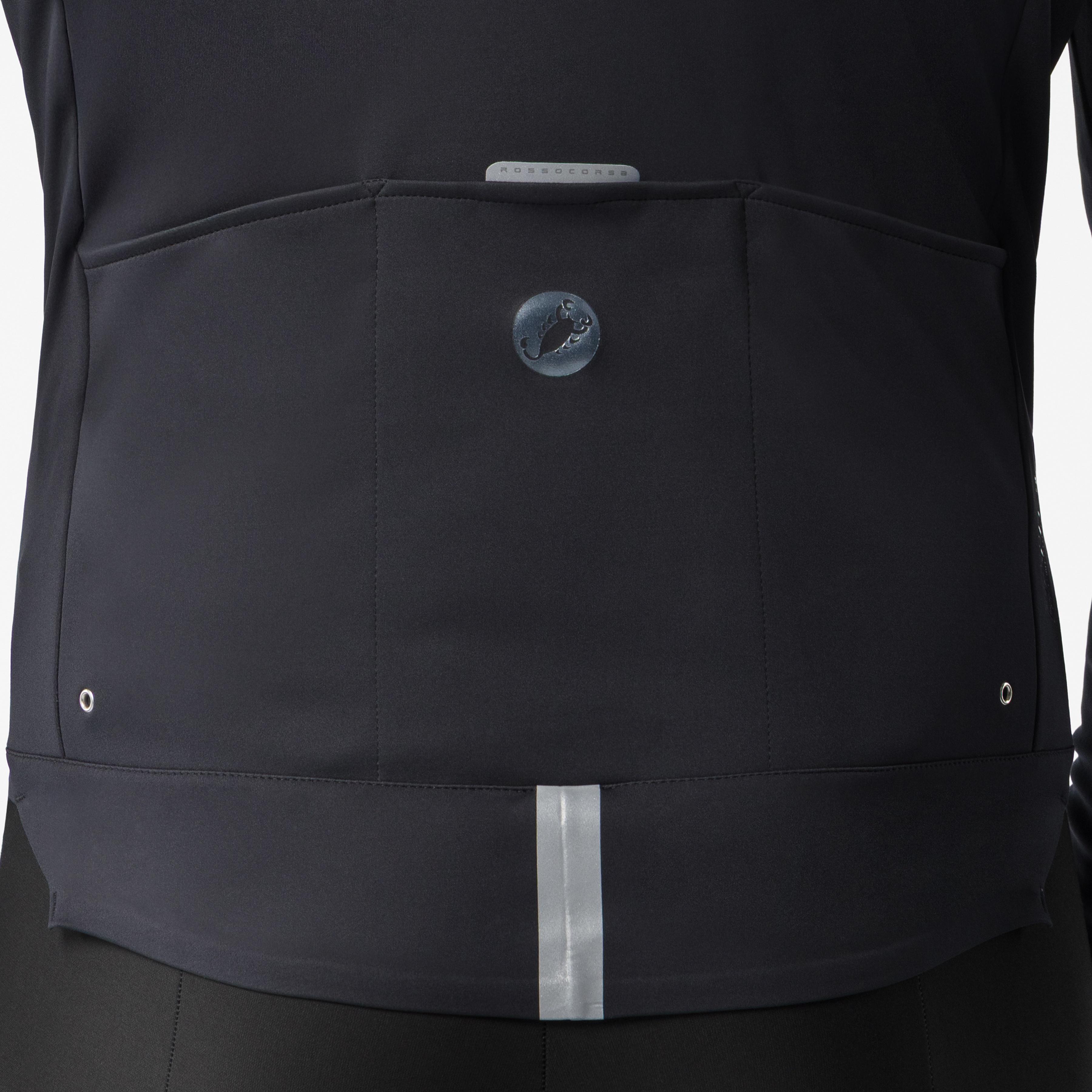 Perfetto 4 jacket - black - castelli