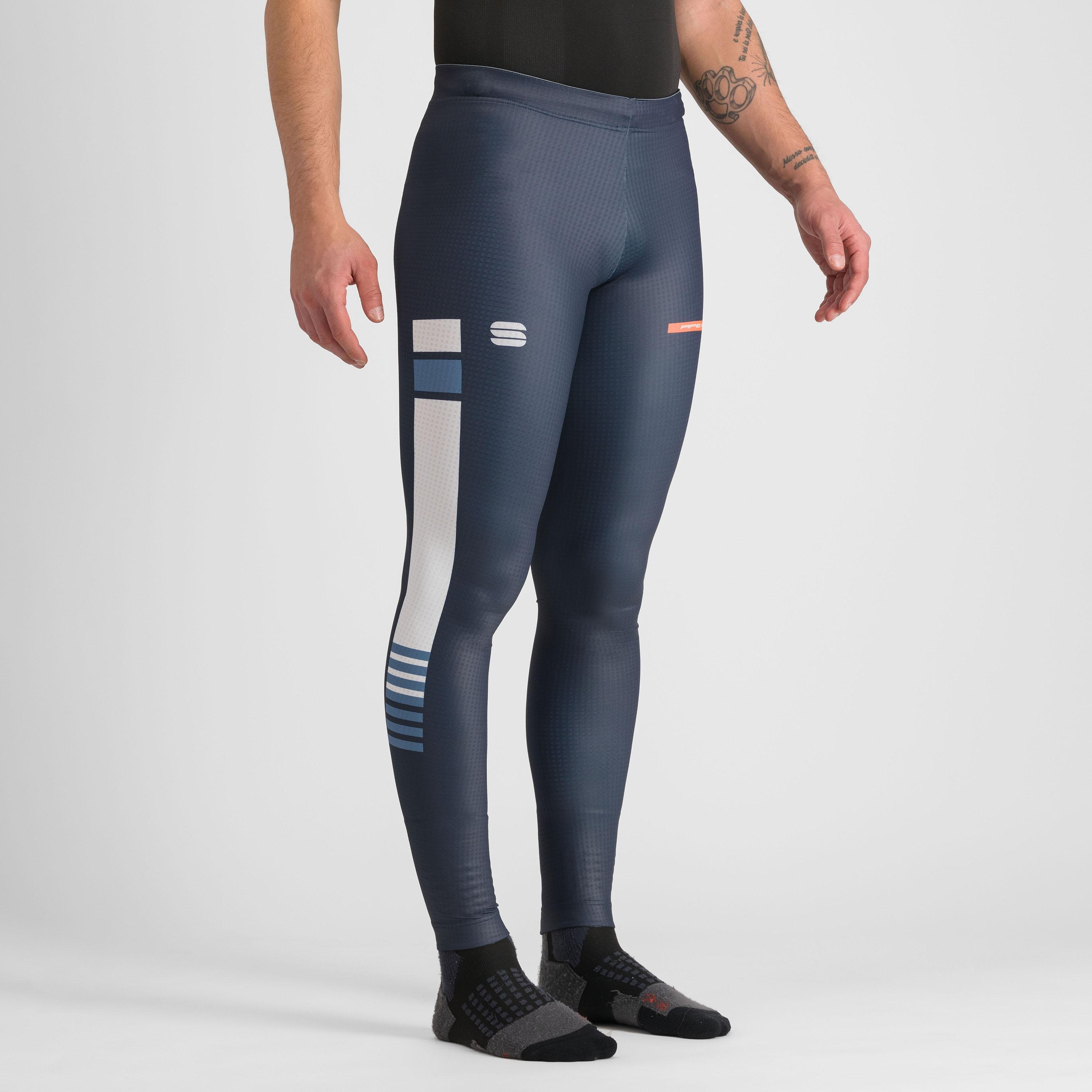 Apex tight - galaxy blue/white - sportful