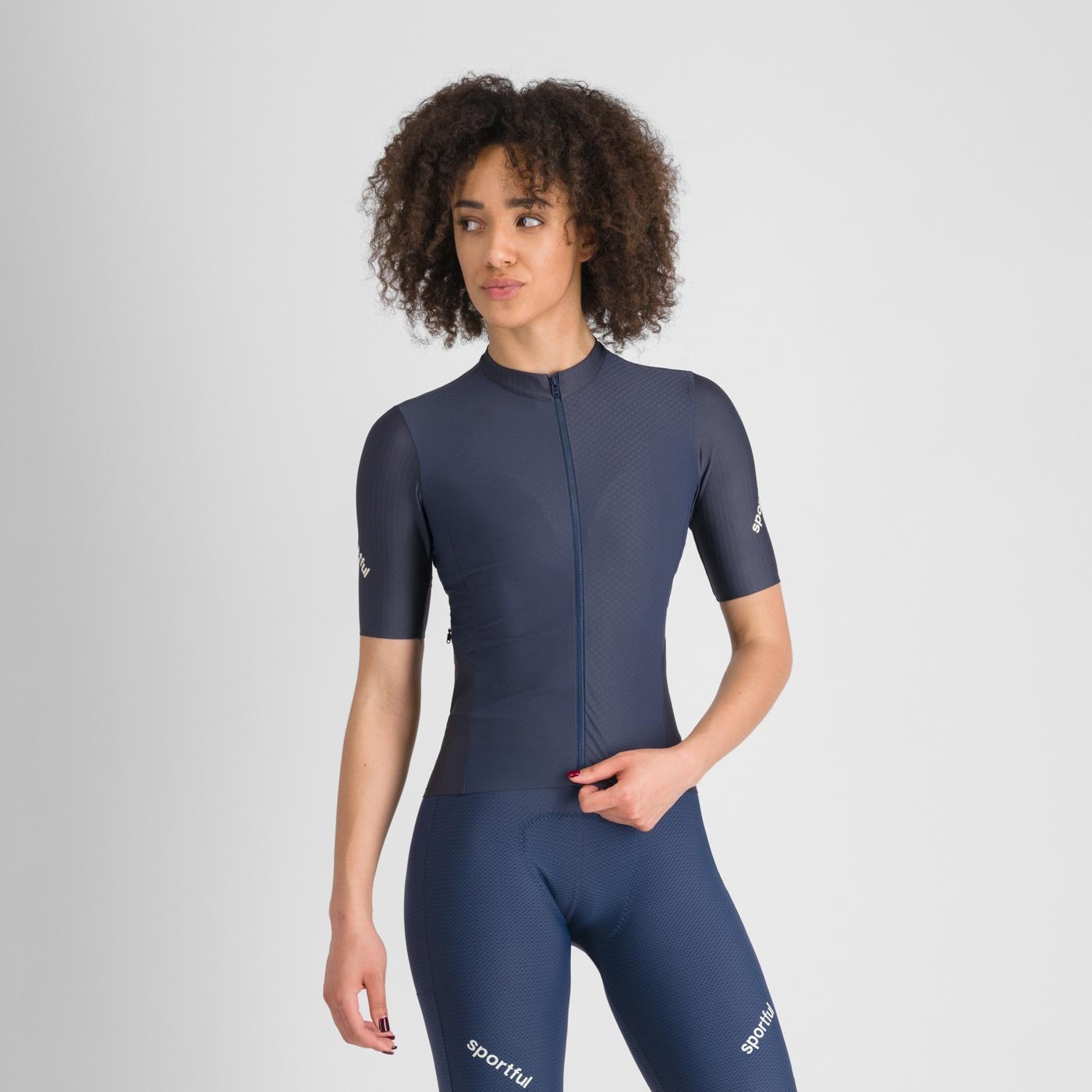 Hyperepic w jersey - galaxy blue - sportful
