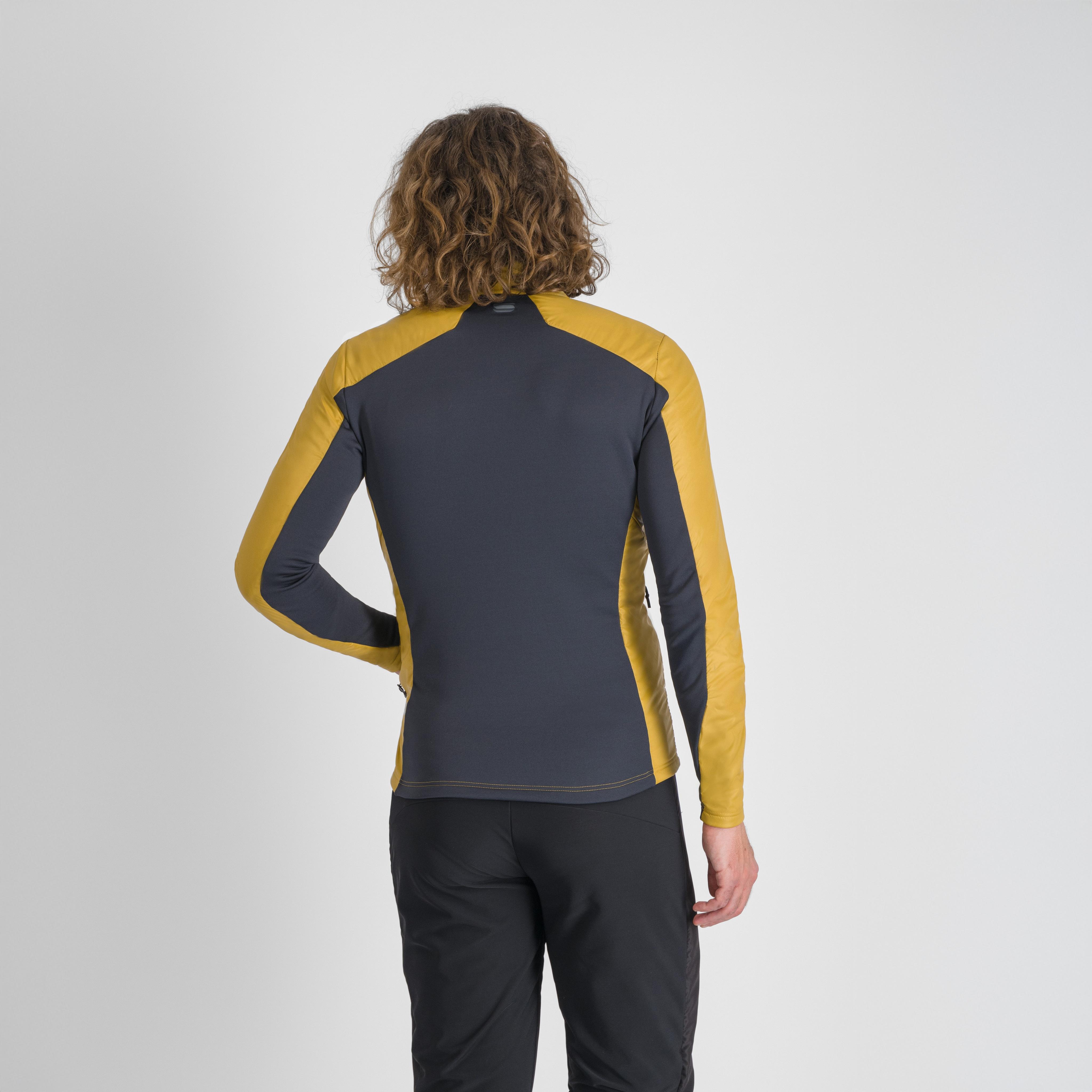 Offset jacket - wood yellow/black - sportful