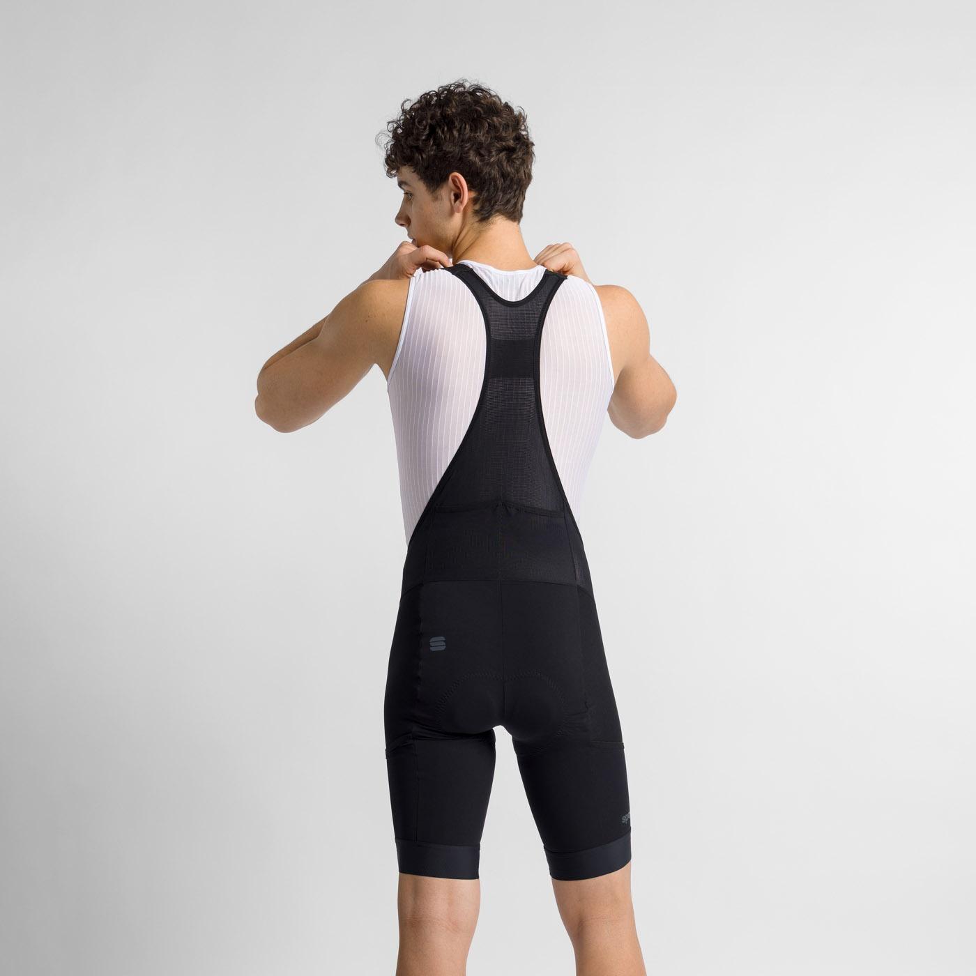 Supergiara 2 bibshort - black - sportful