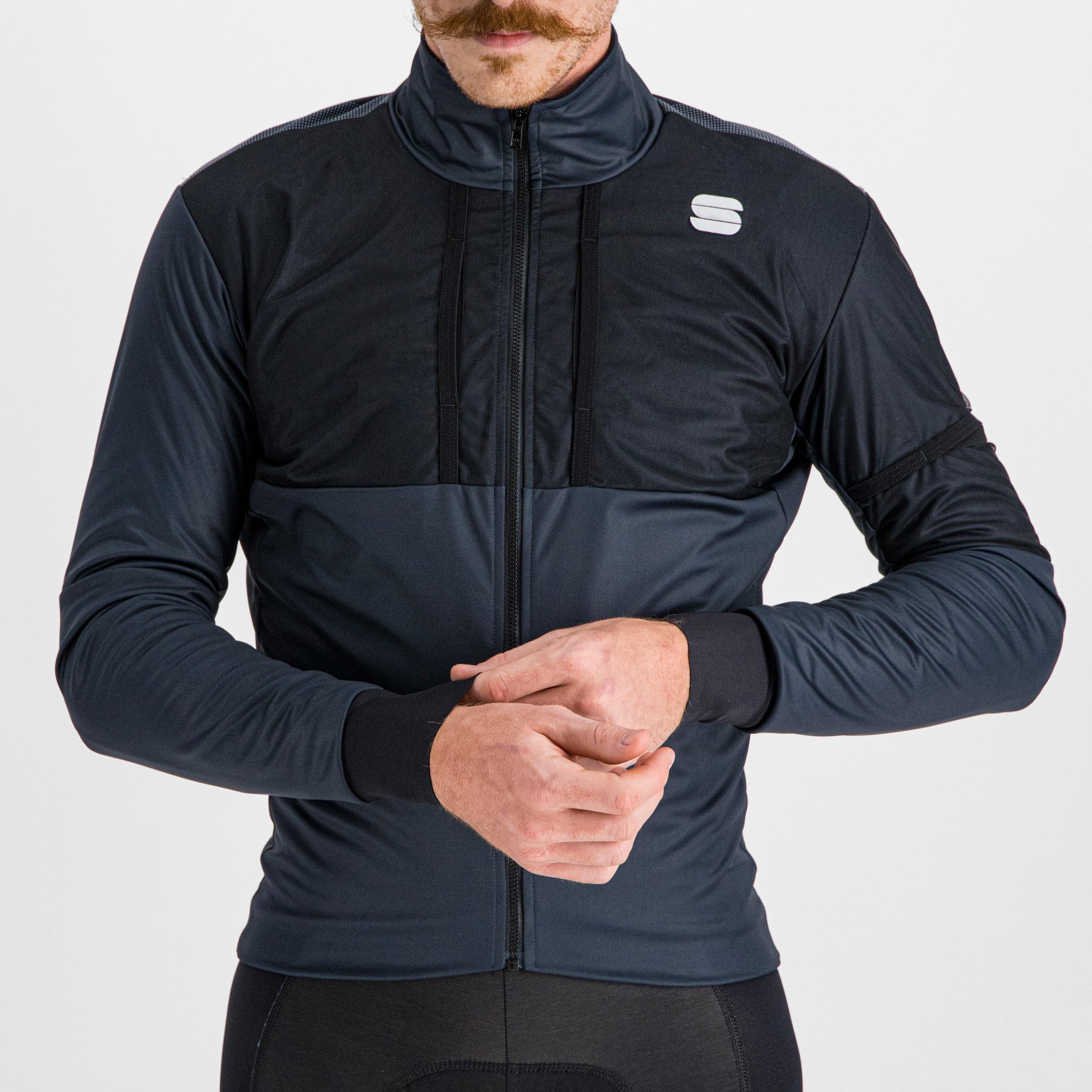 Supergiara jacket - galaxy blue - sportful