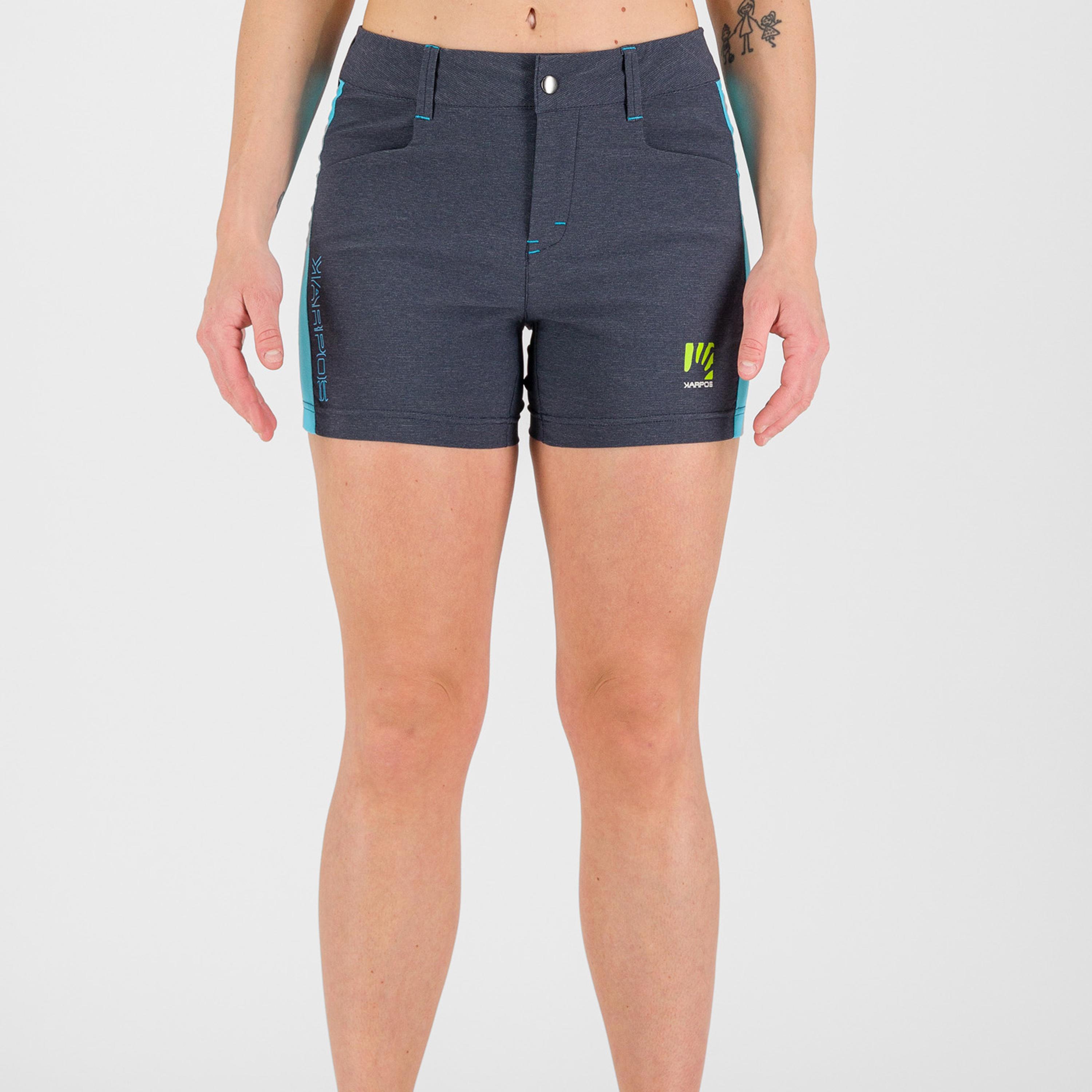Santa croce w short - sky captain/blue atoll - karpos