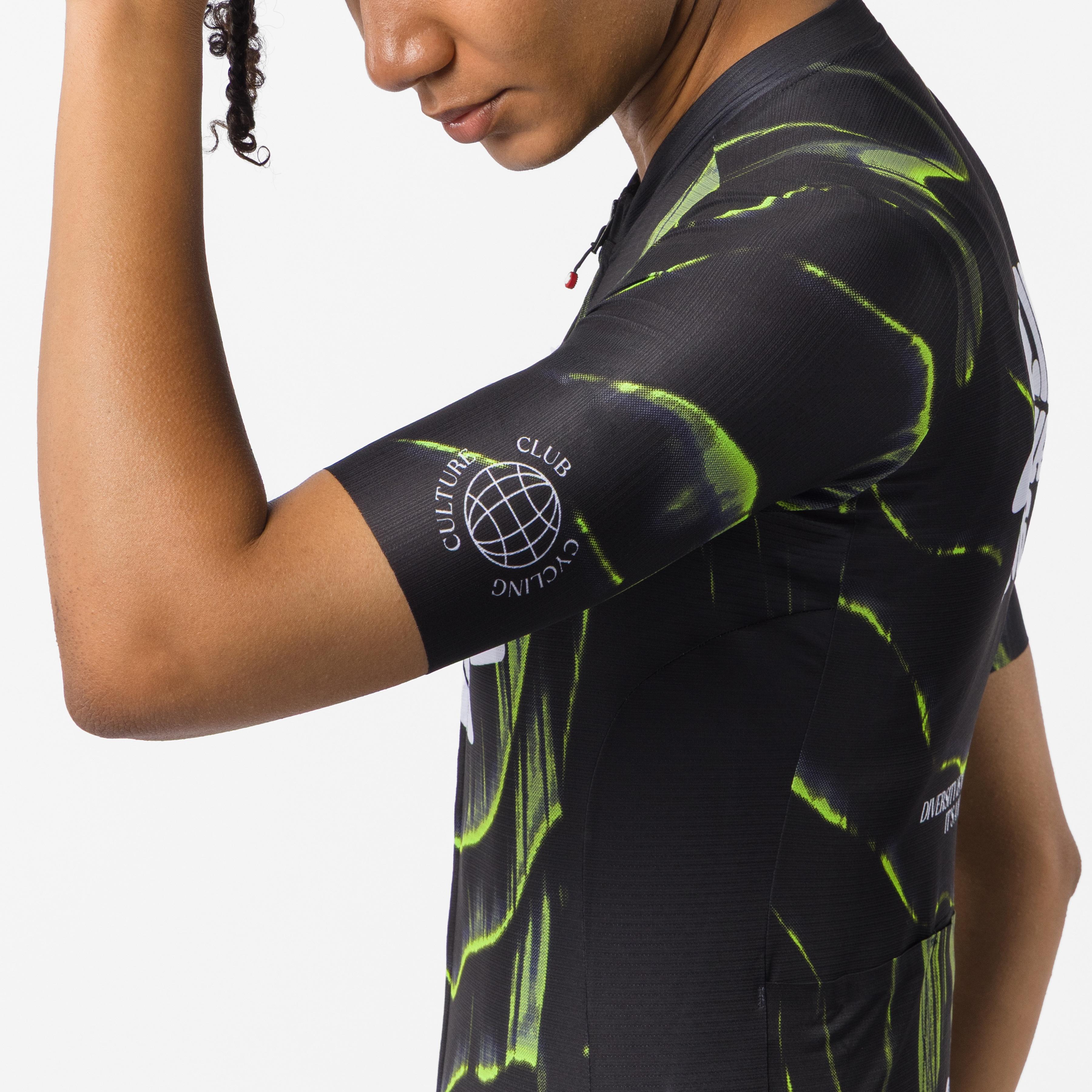 Espresso 2 w jersey - culture club - castelli