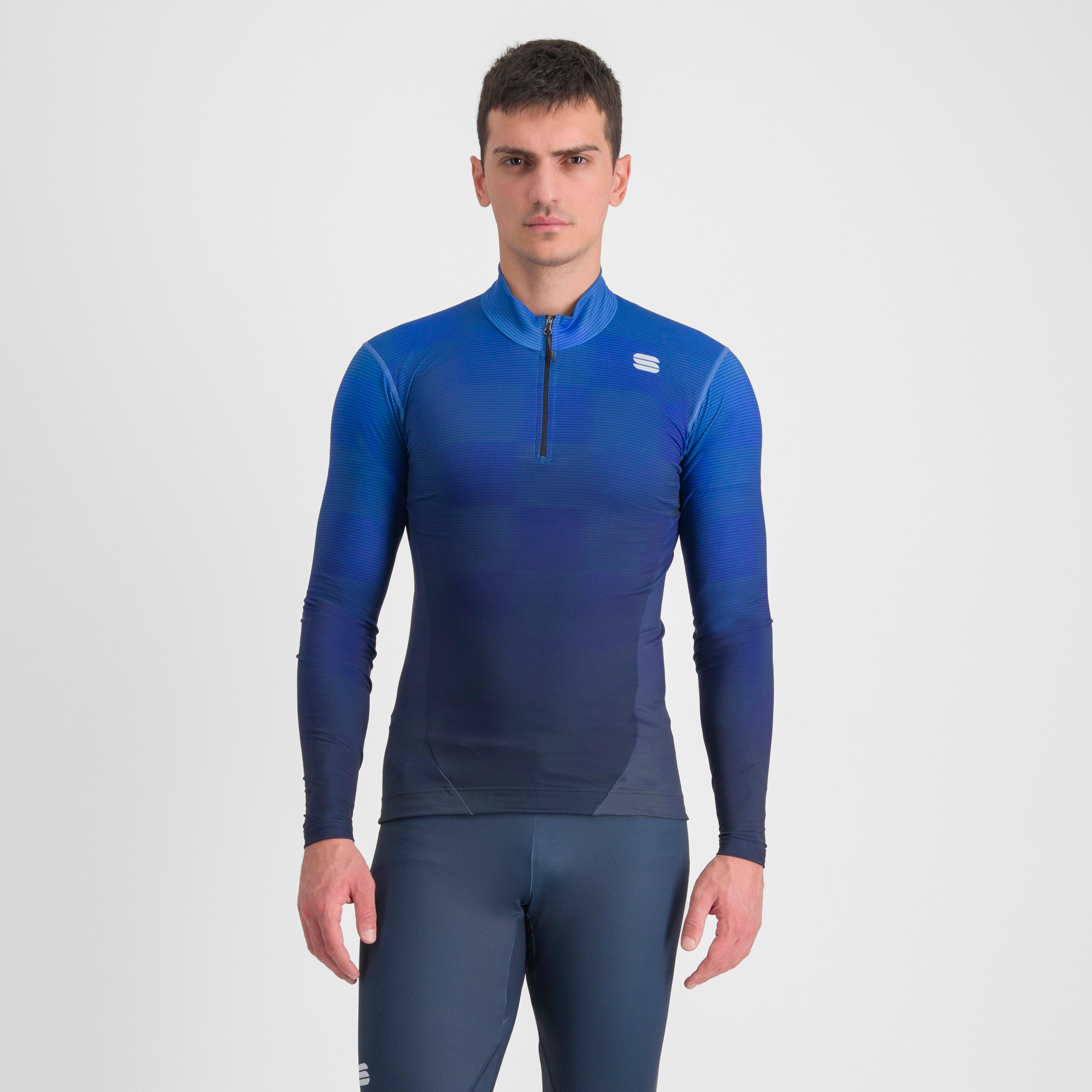 Squadra jersey - galaxy blue/blue denim - sportful