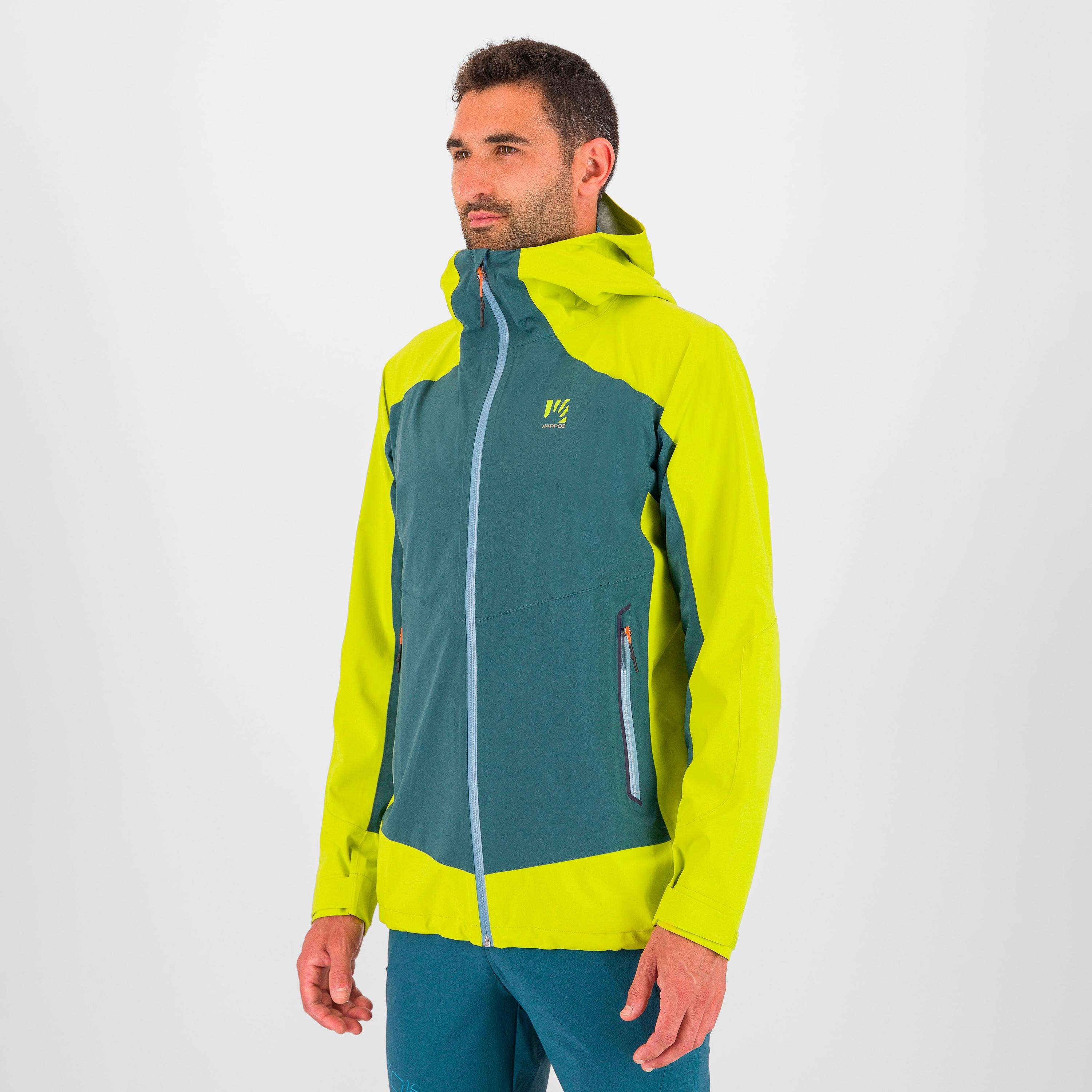 Temporale jacket - stargazer/primrose - karpos