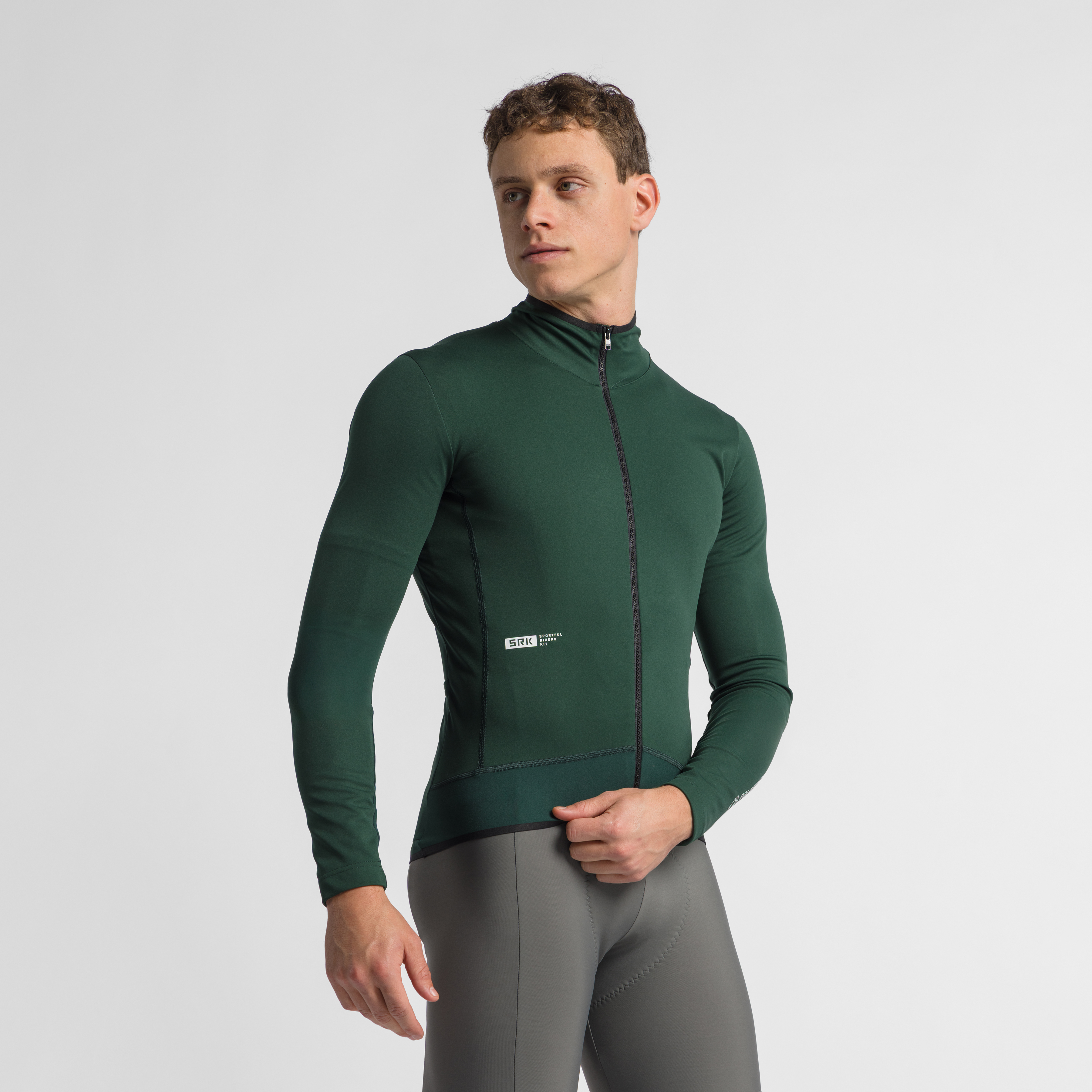 Srk shift jacket - oblivion green - sportful