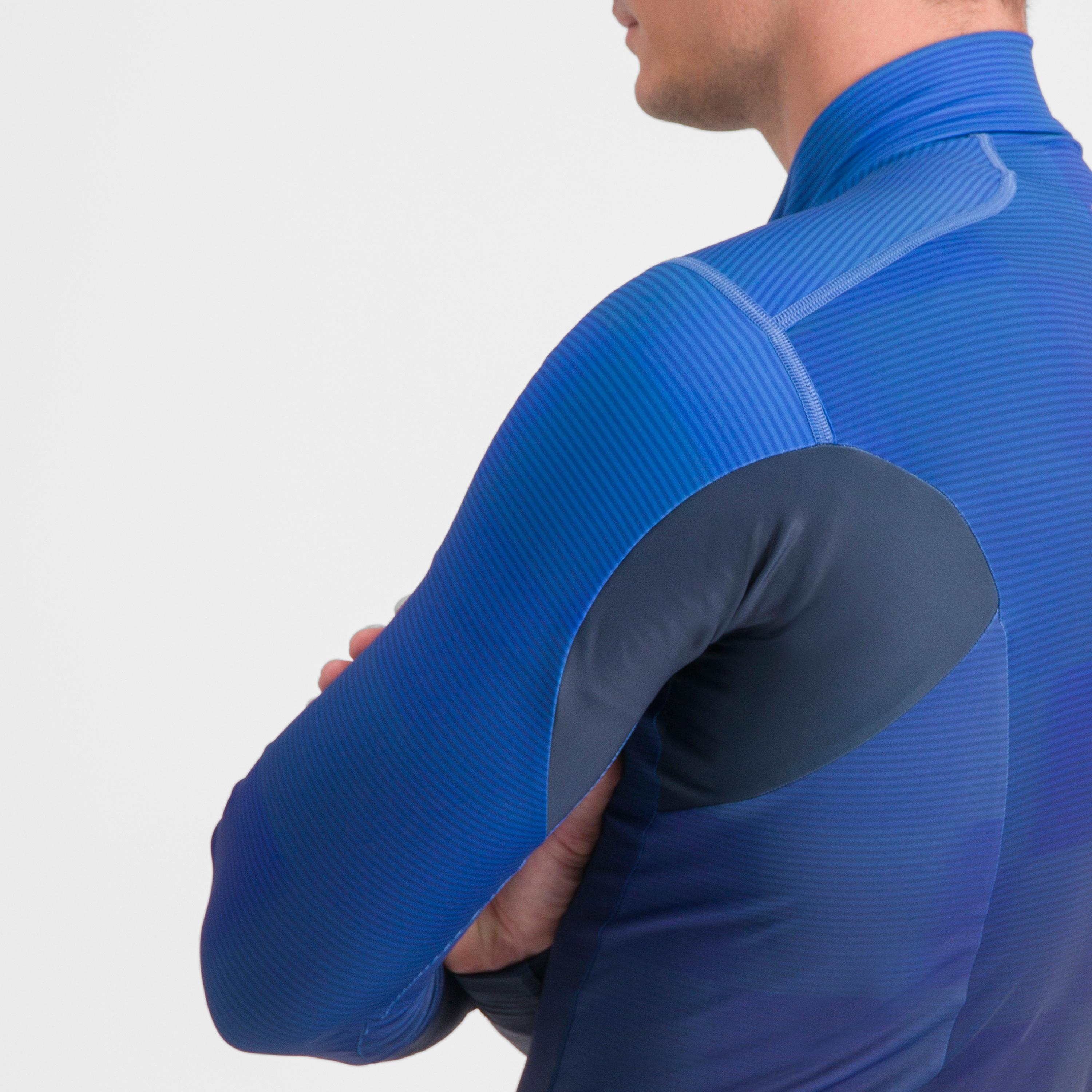 Squadra jersey - galaxy blue/blue denim - sportful