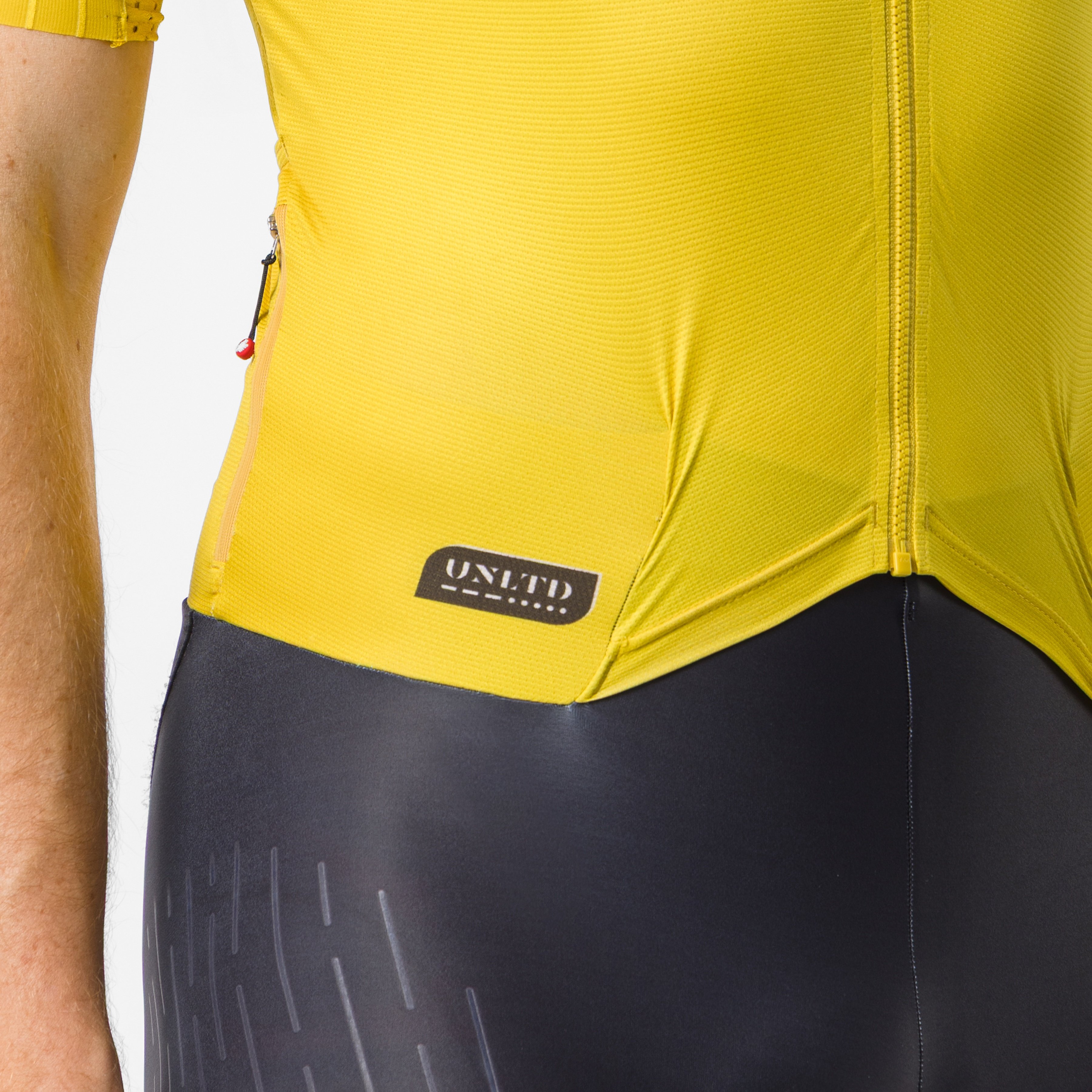 Unlimited speedsuit - mango mojito/black/ivory - castelli