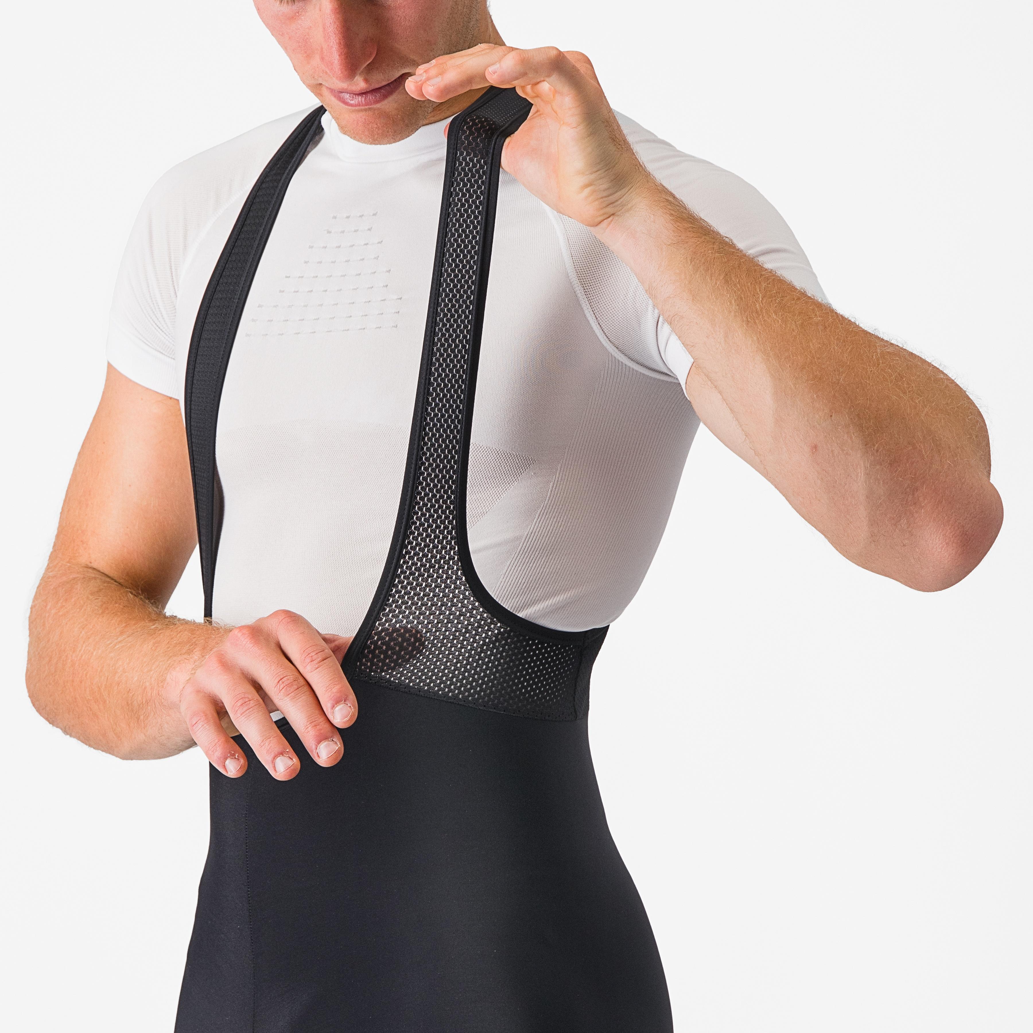 Tutto nano bib knicker - black - castelli