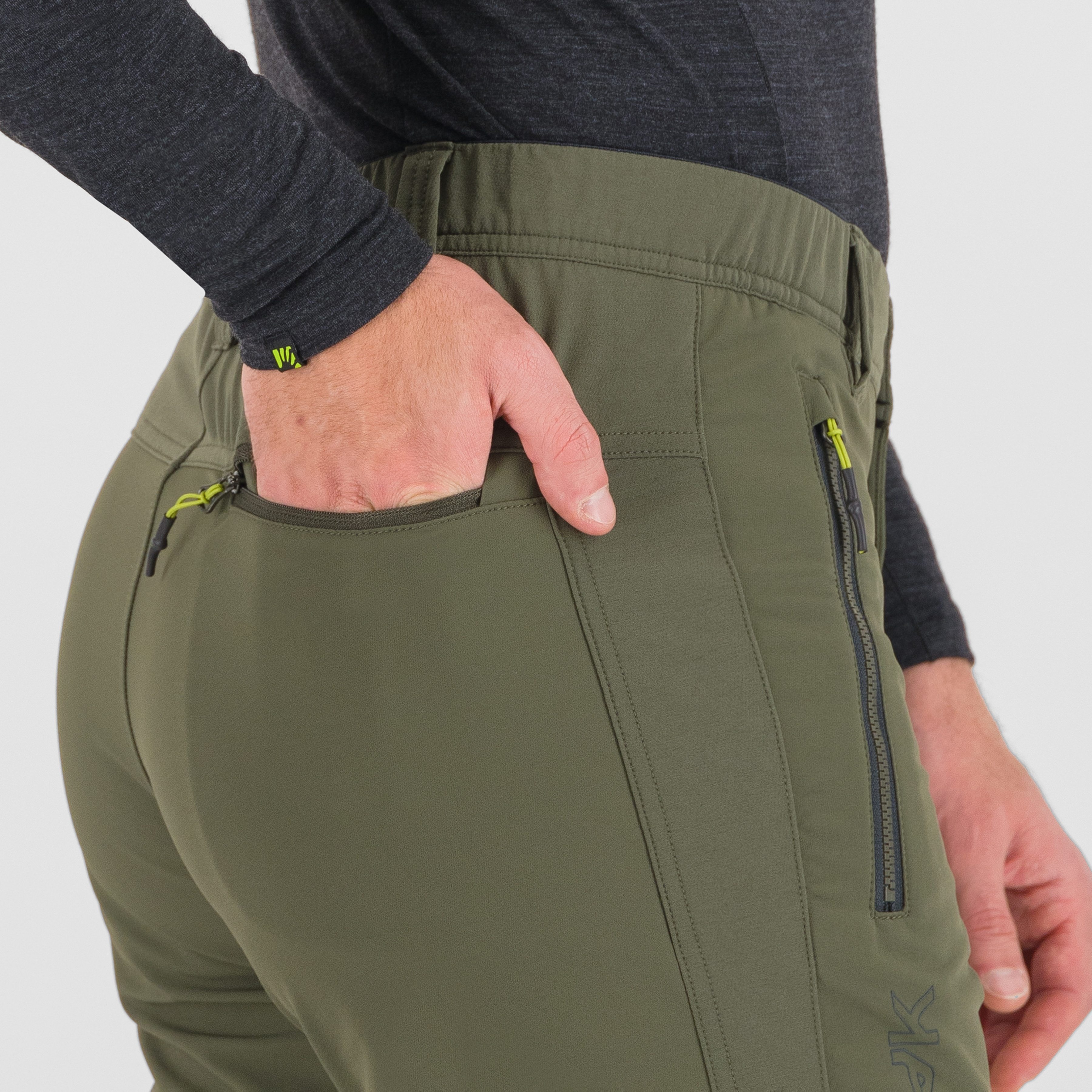 San martino pant - deep depths - karpos