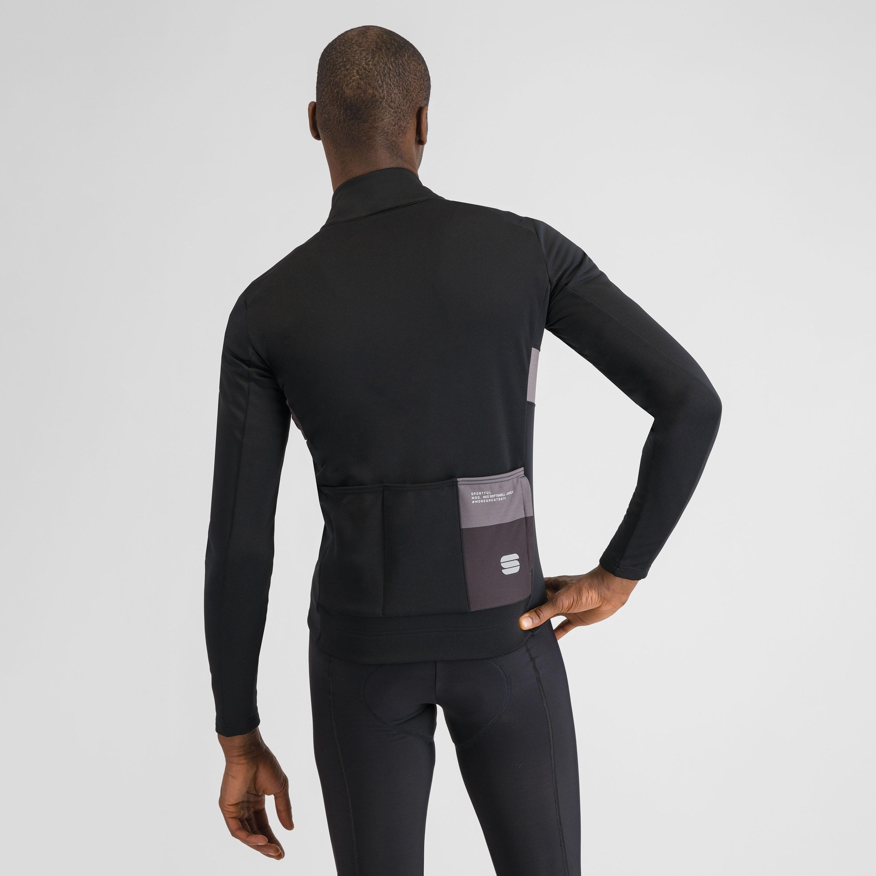 Neo 2 softshell jacket - black - sportful