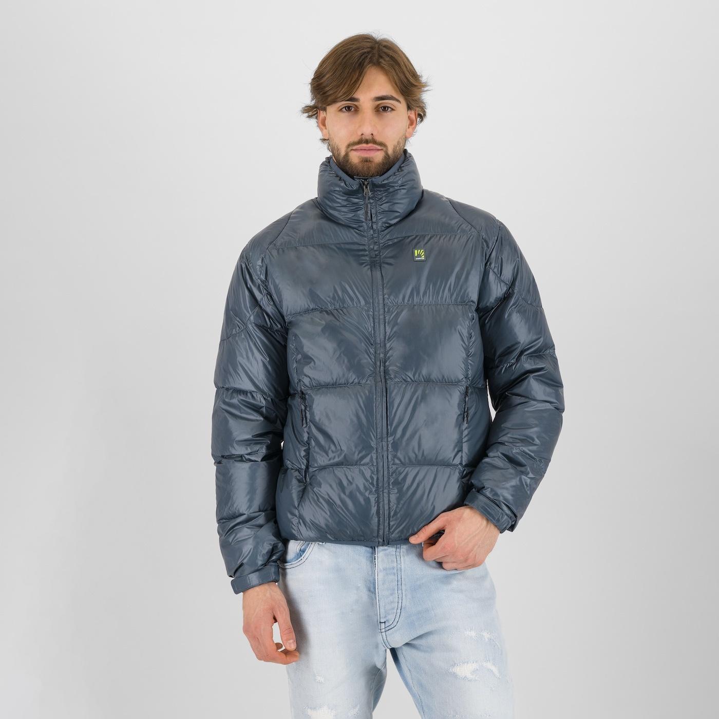 Philipp flamm jacket - dark slate - karpos