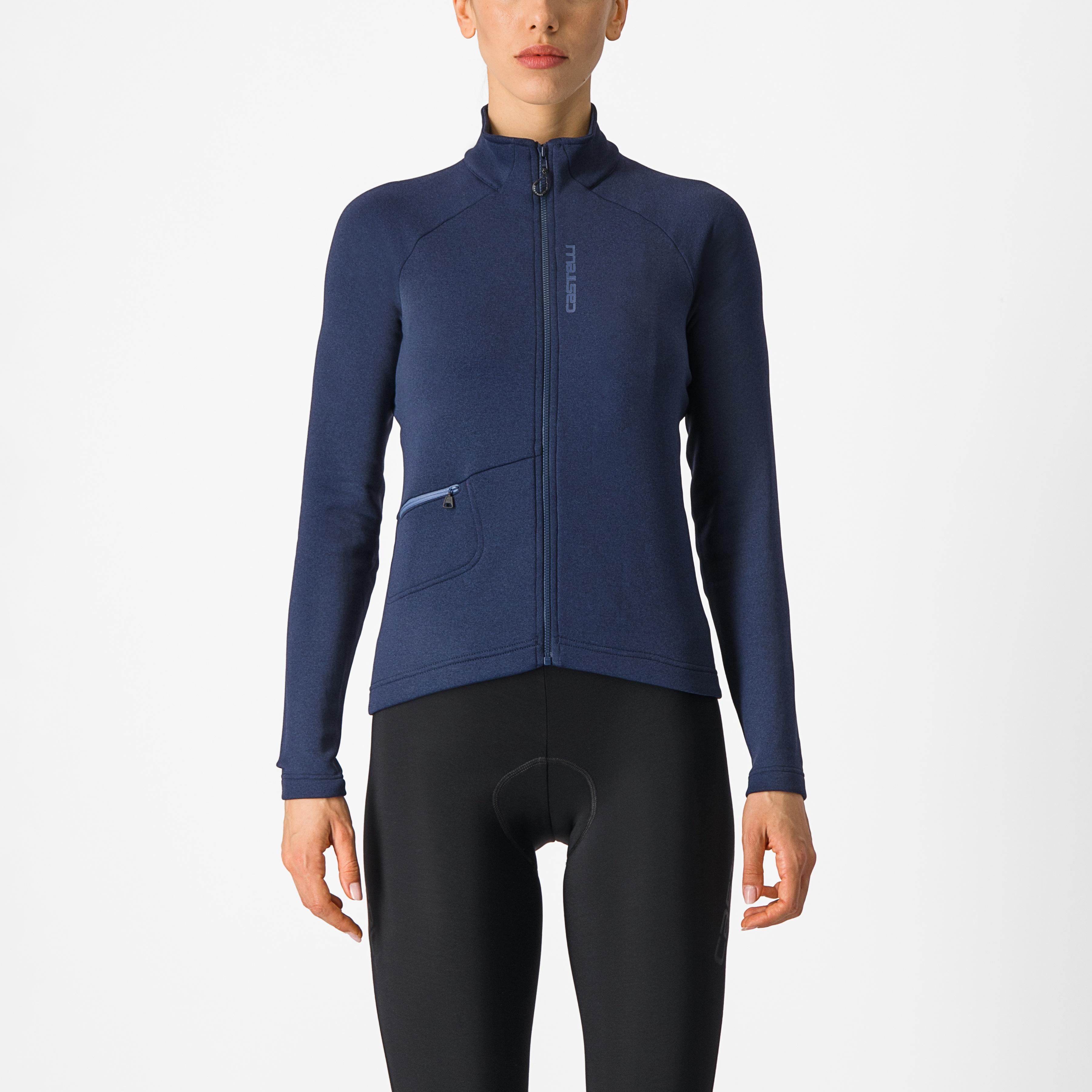 Unlimited trail w jersey - belgian blue/austin blue - castelli