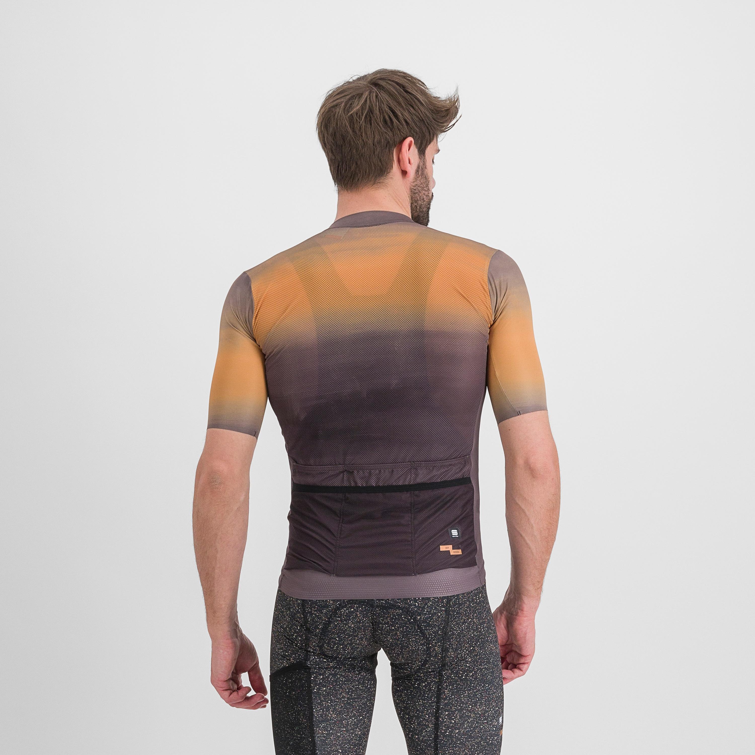 Sky rider  supergiara jersey - mud - sportful
