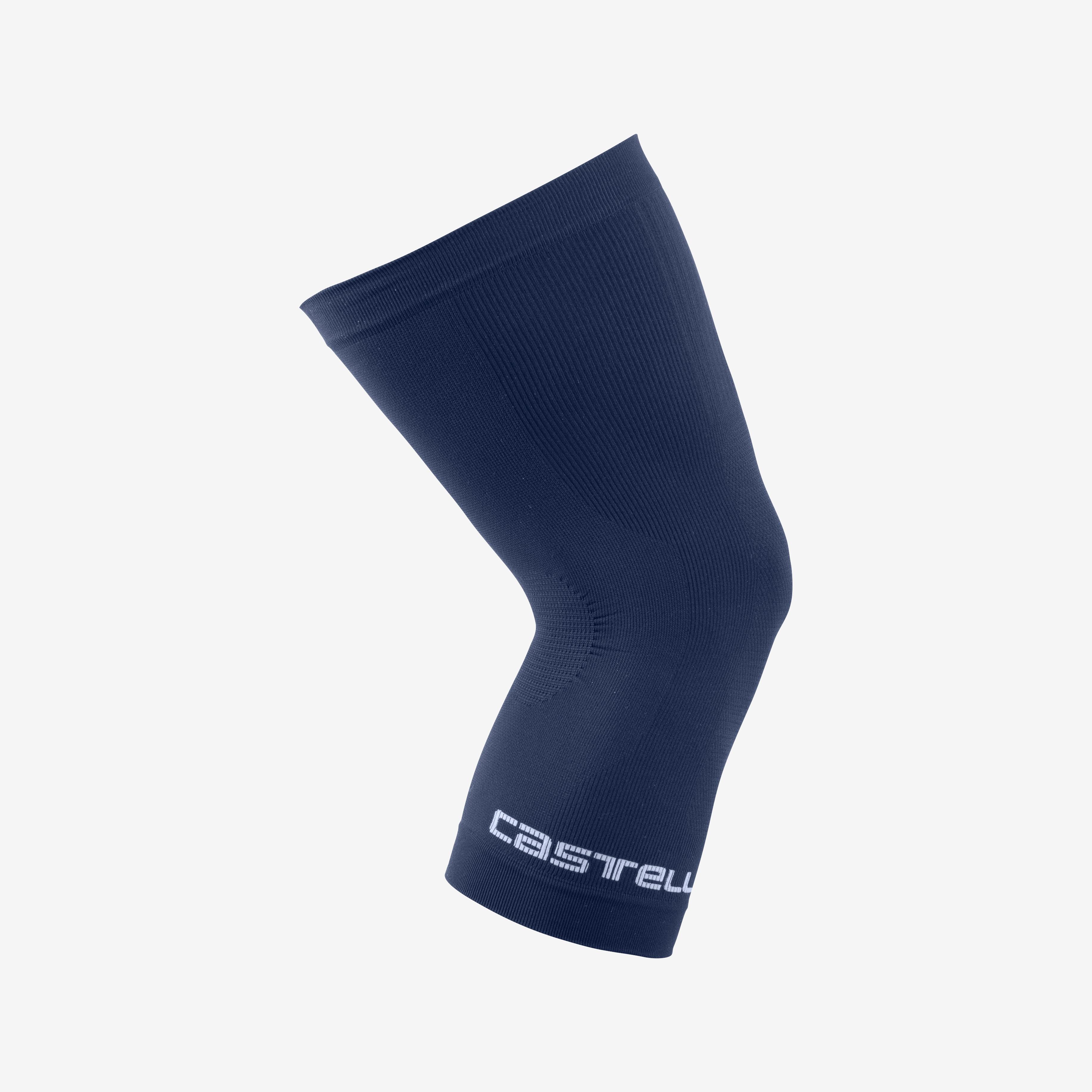 Pro seamless knee warmer - belgian blue - castelli