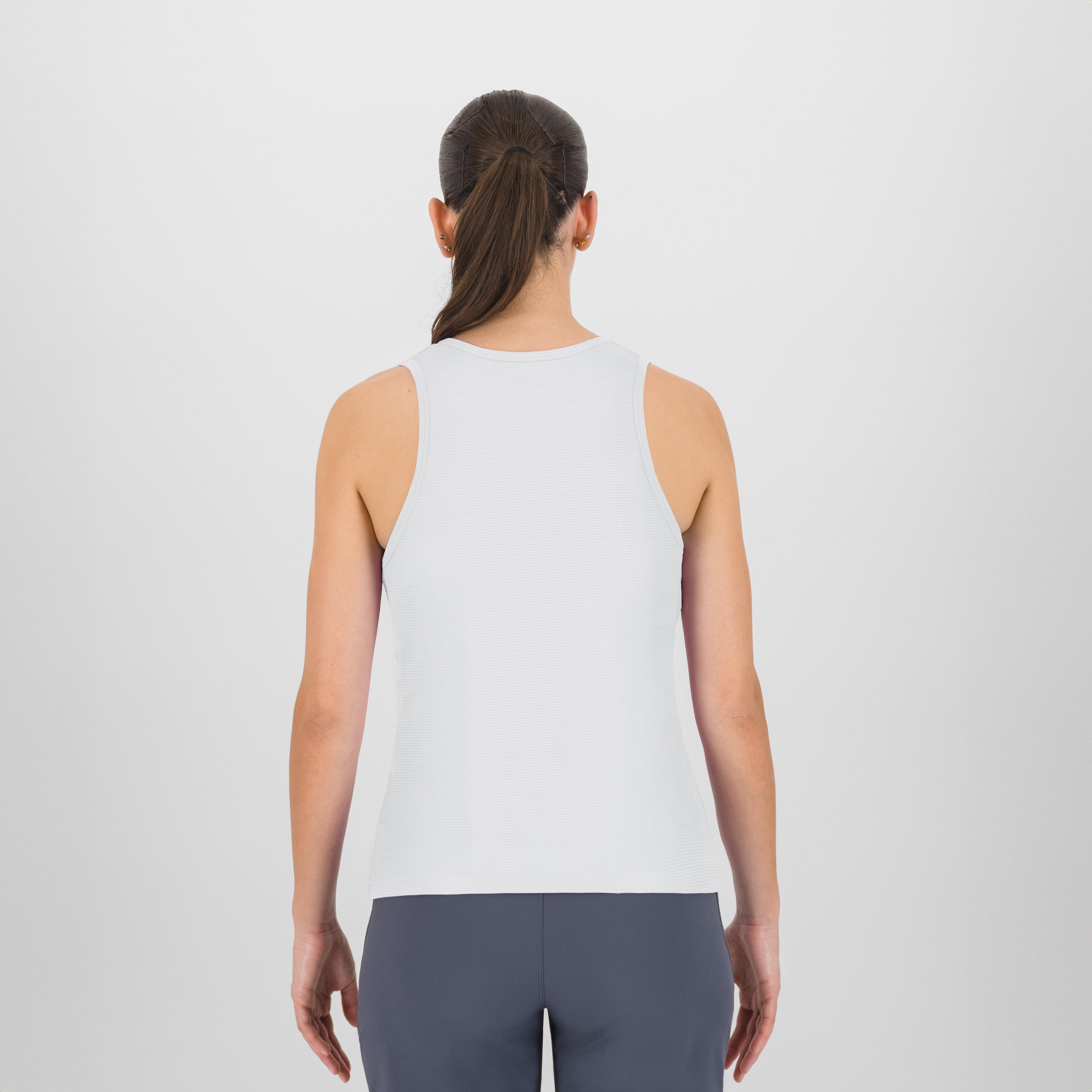 Loma evo w tank - bright white - karpos