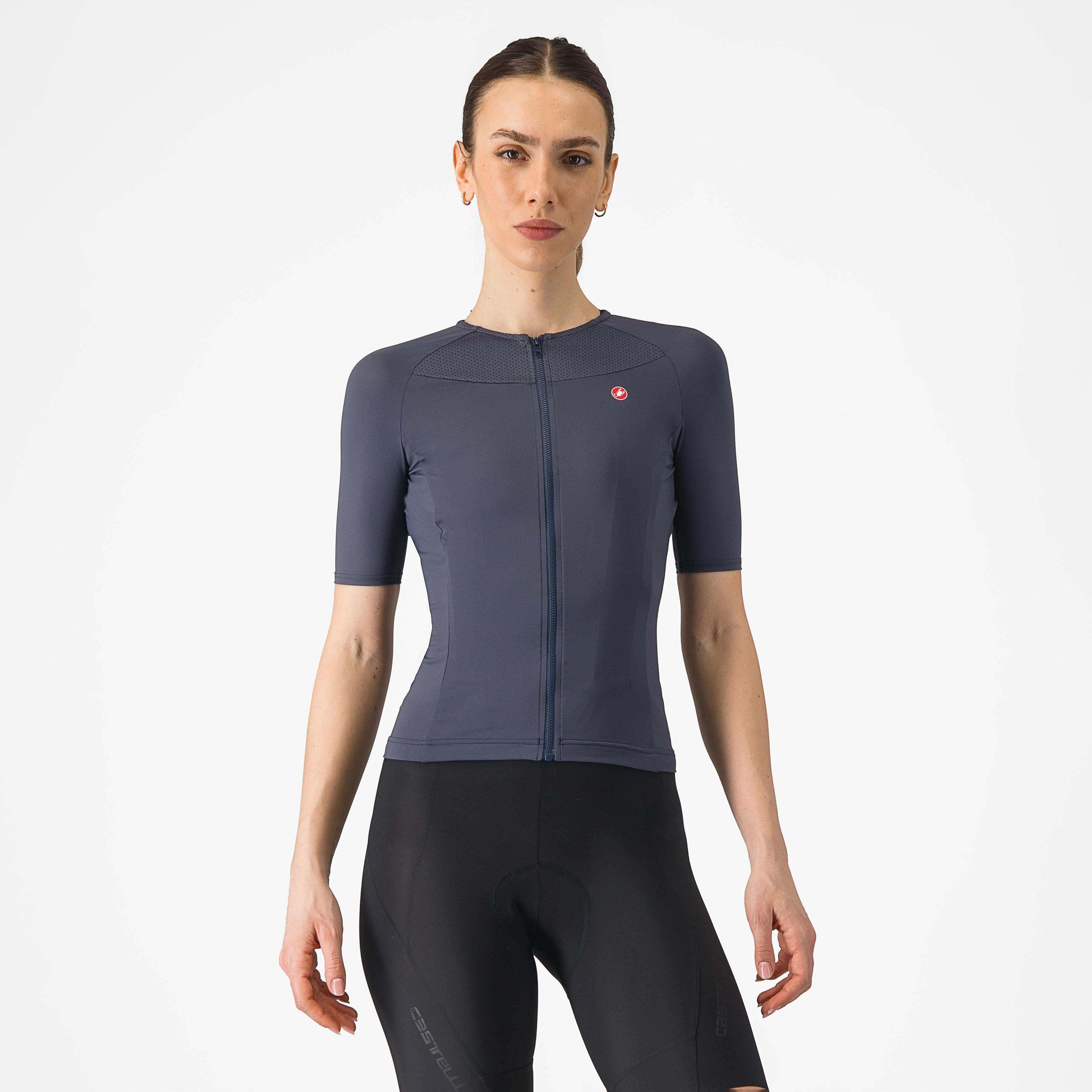 Velocissima 2 jersey - twilight blue - castelli