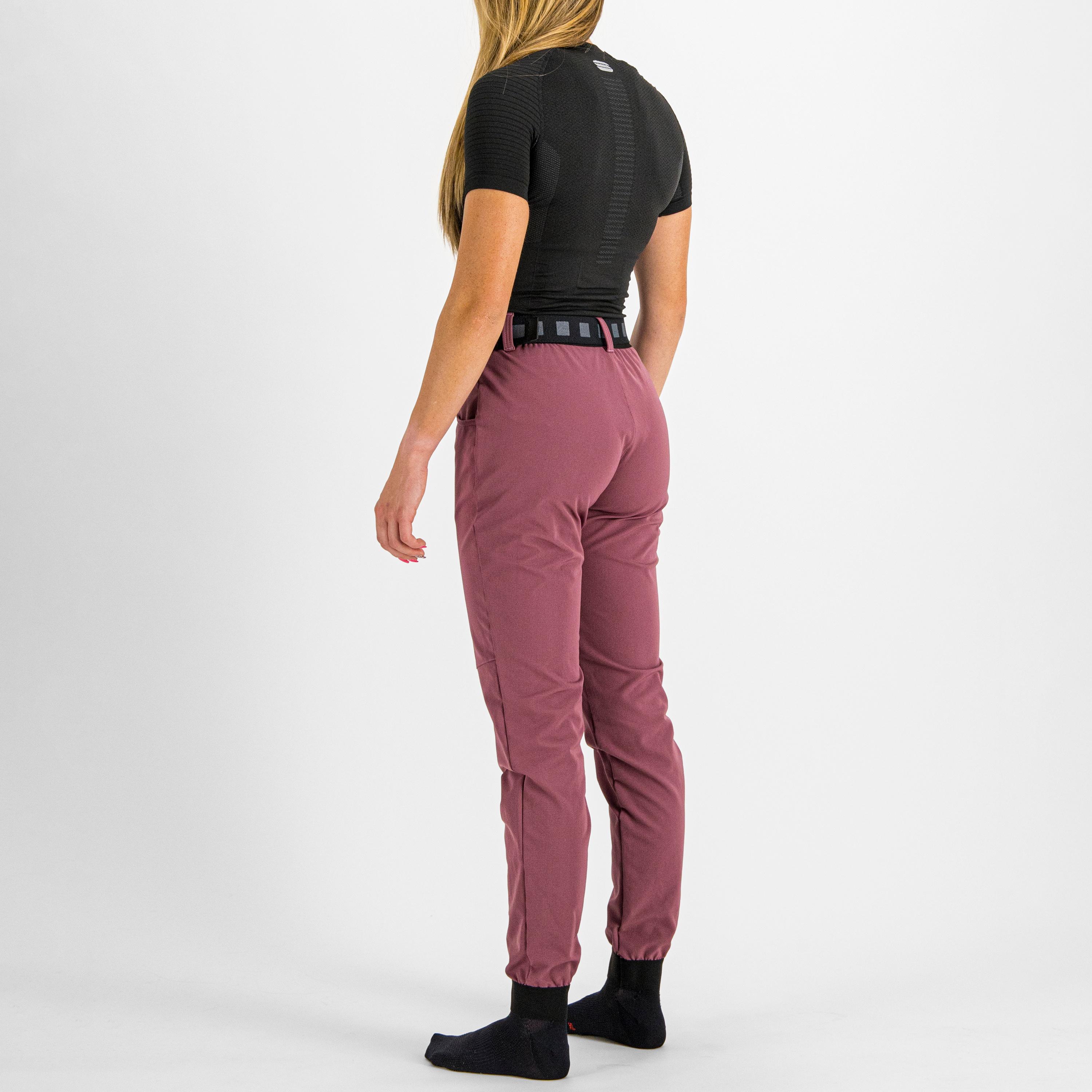 Xplore w pant - mauve - sportful