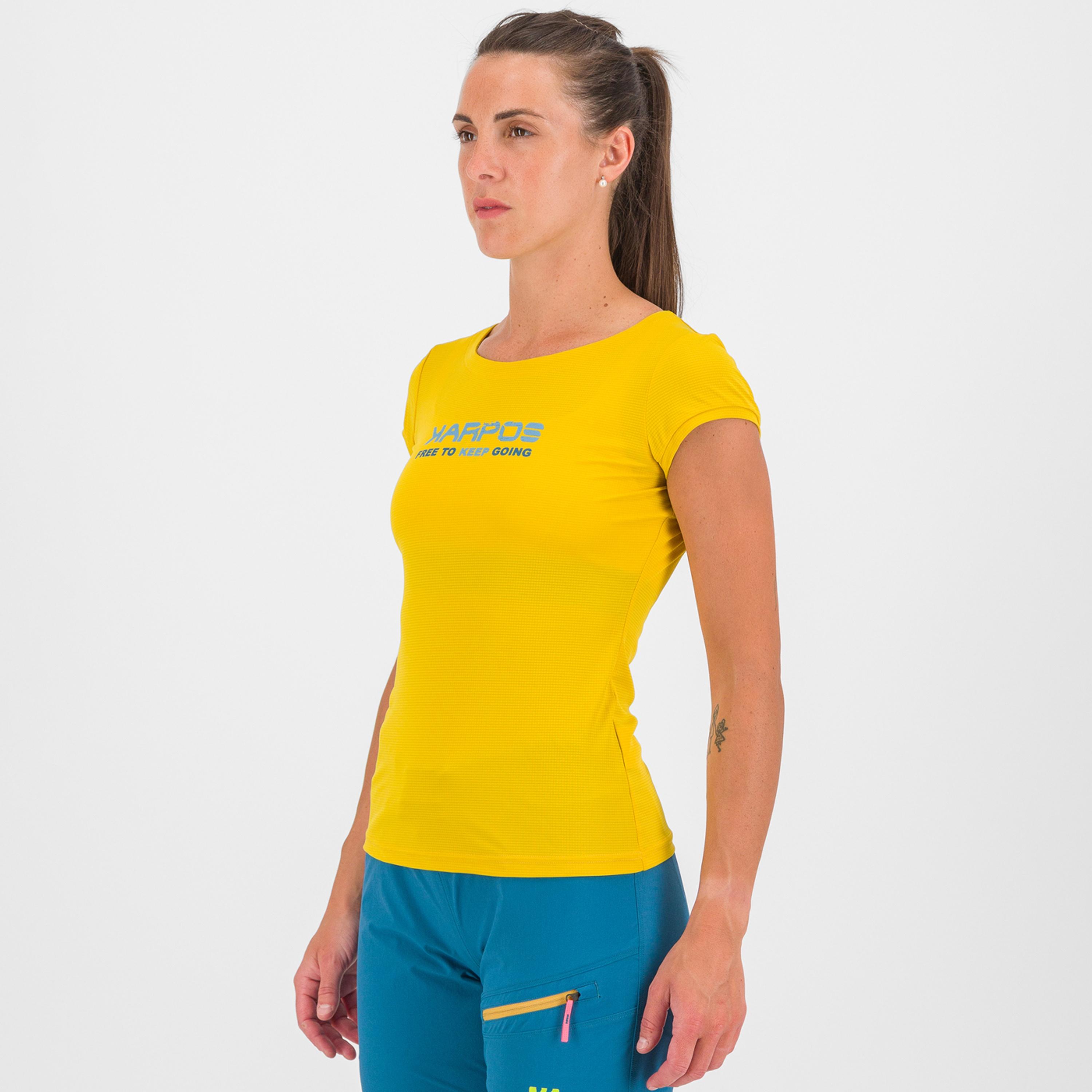 Val federia w tee - lemon curry - karpos