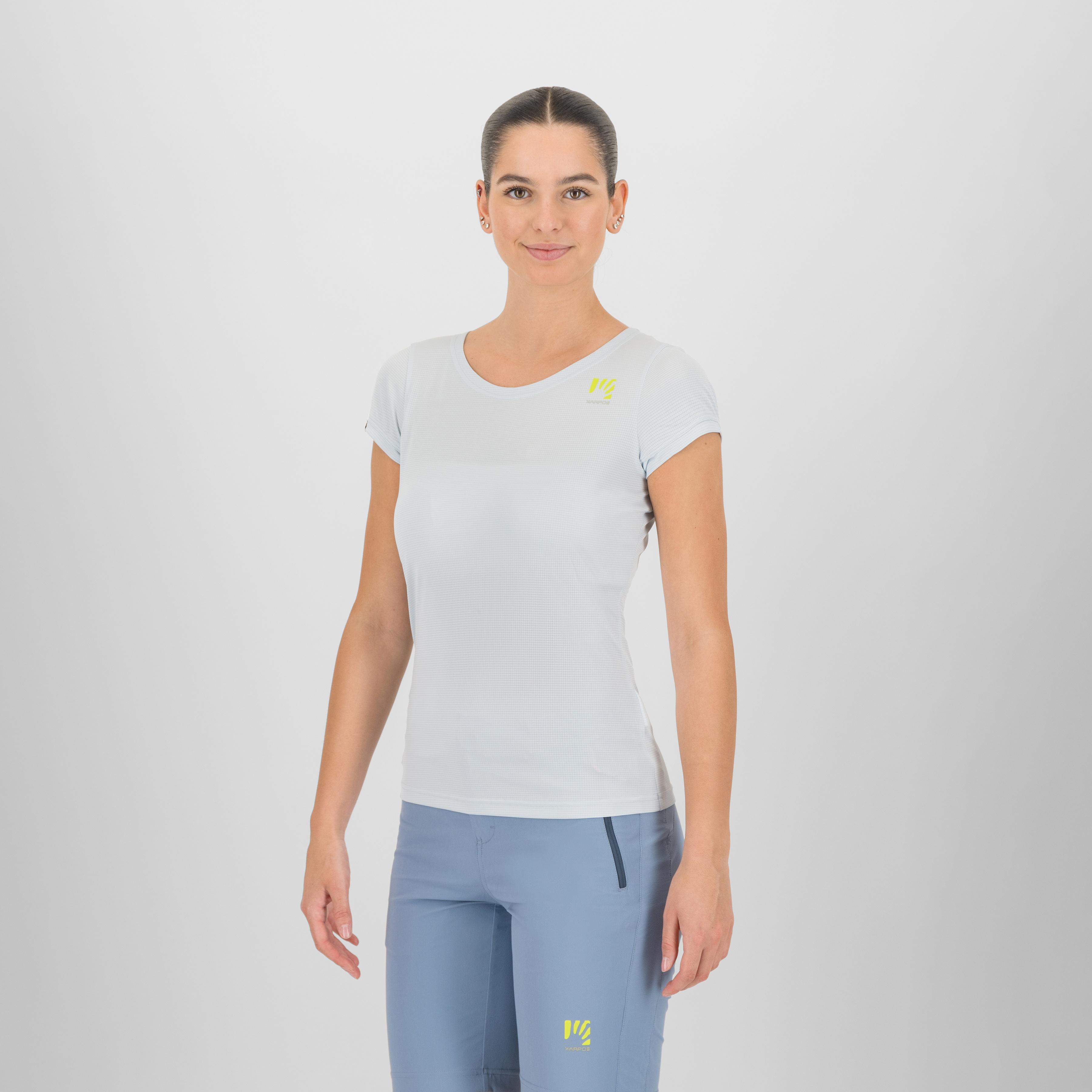 Loma evo w t-shirt - skywriting - karpos