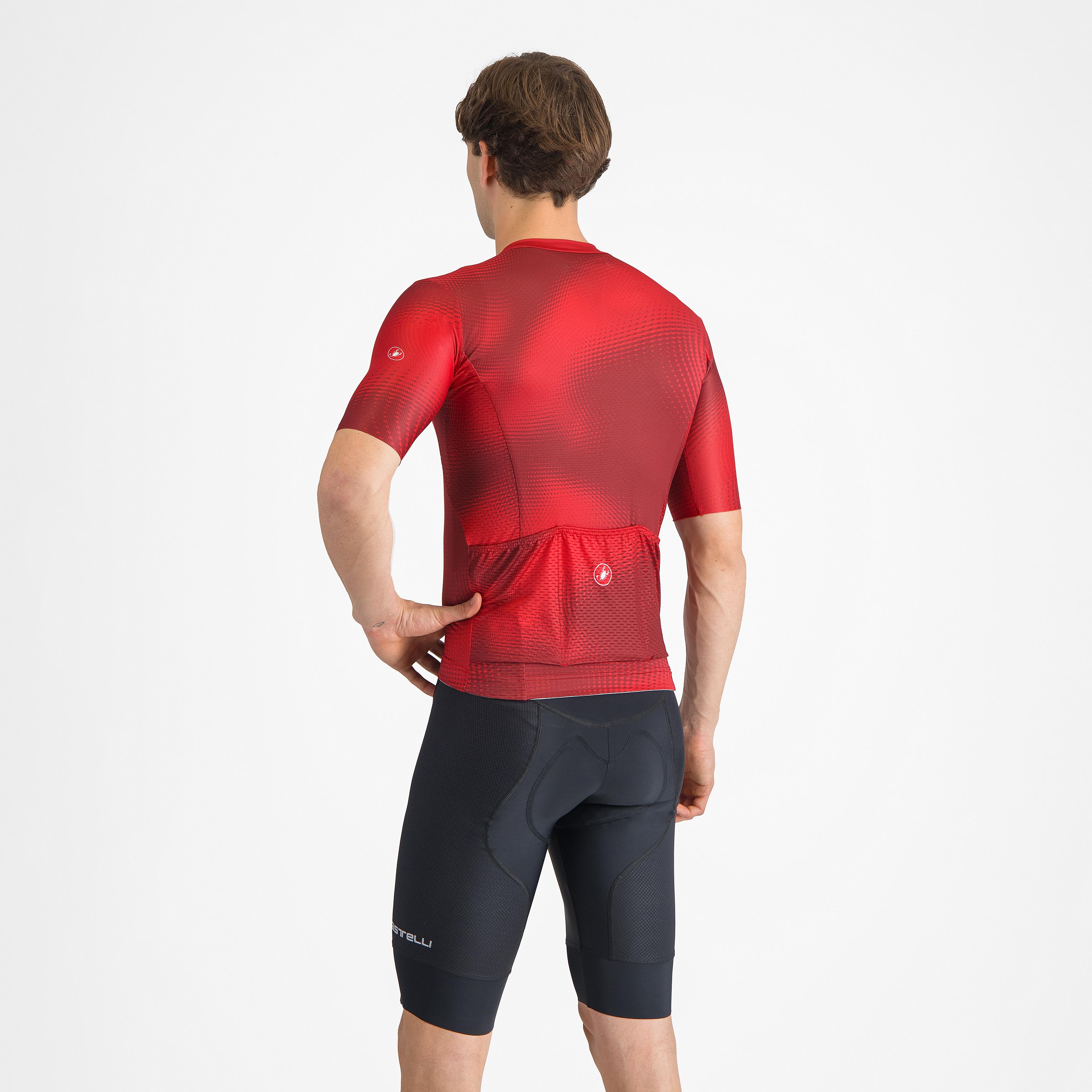 Competizione 2 short - black - castelli