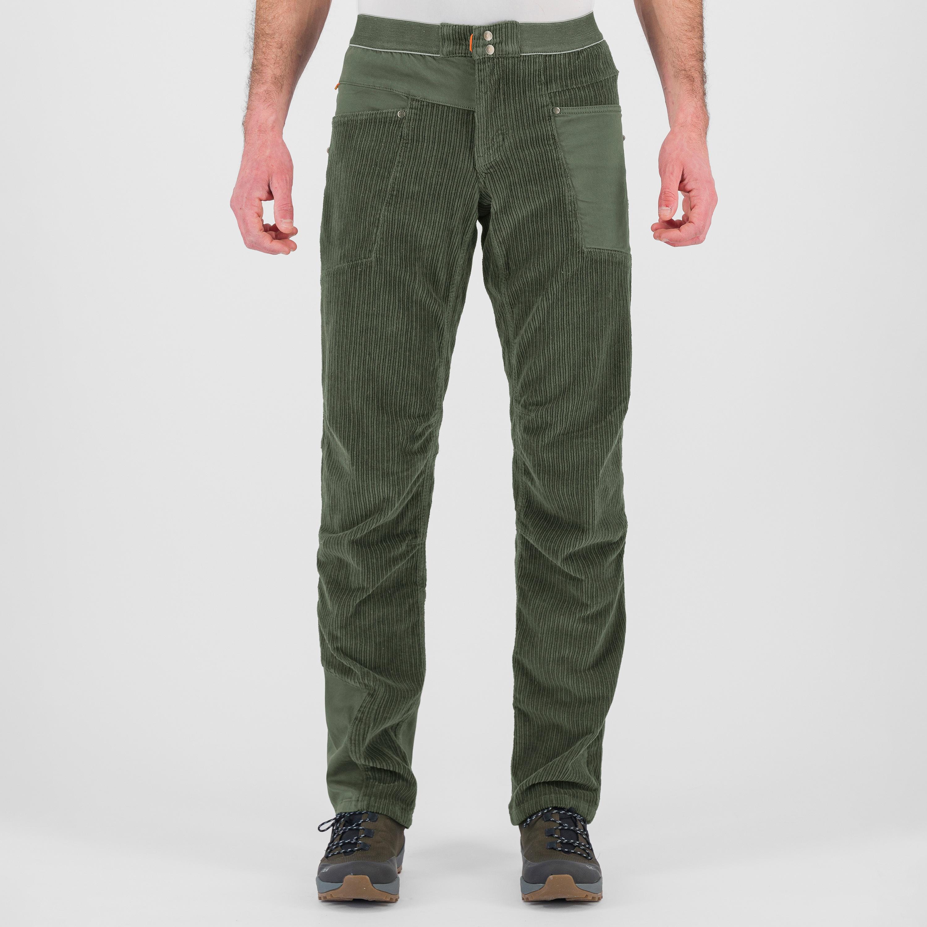 Abete evo pants - thyme - karpos