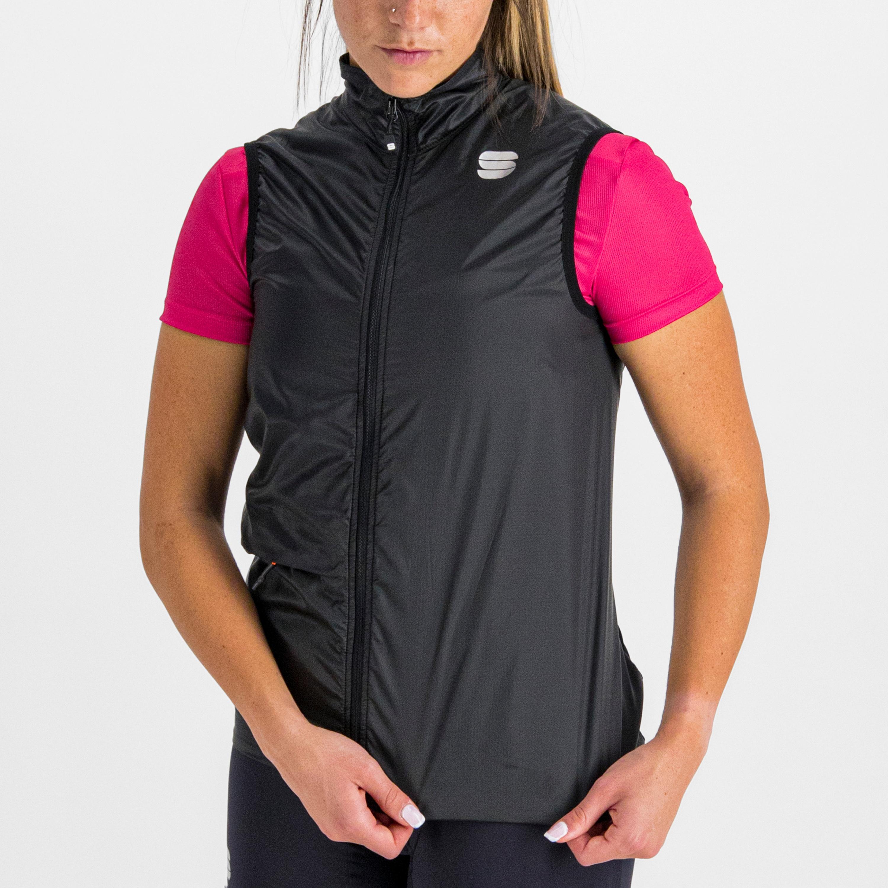 Cardio w vest - black - sportful