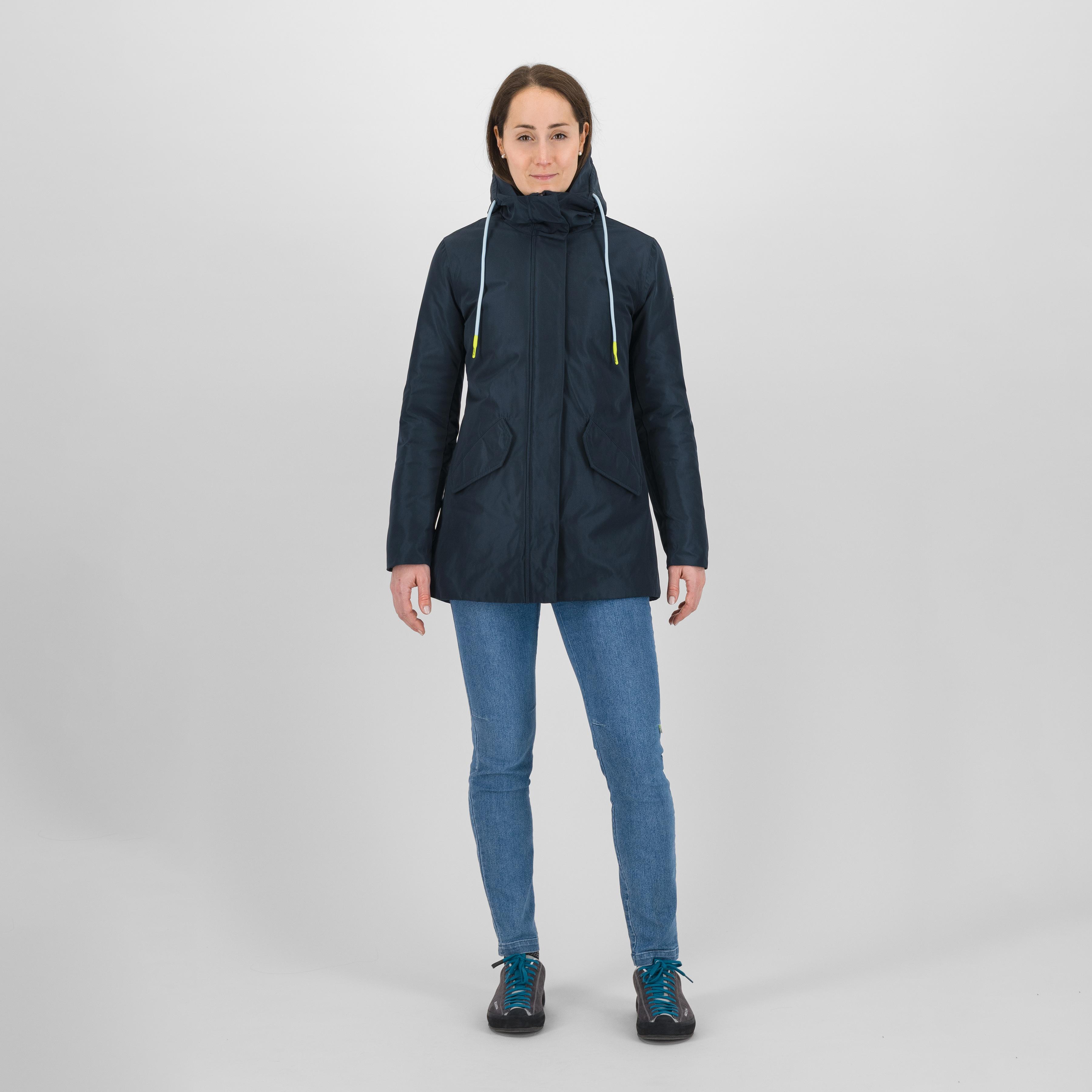 Vandelli w parka - carbon - karpos