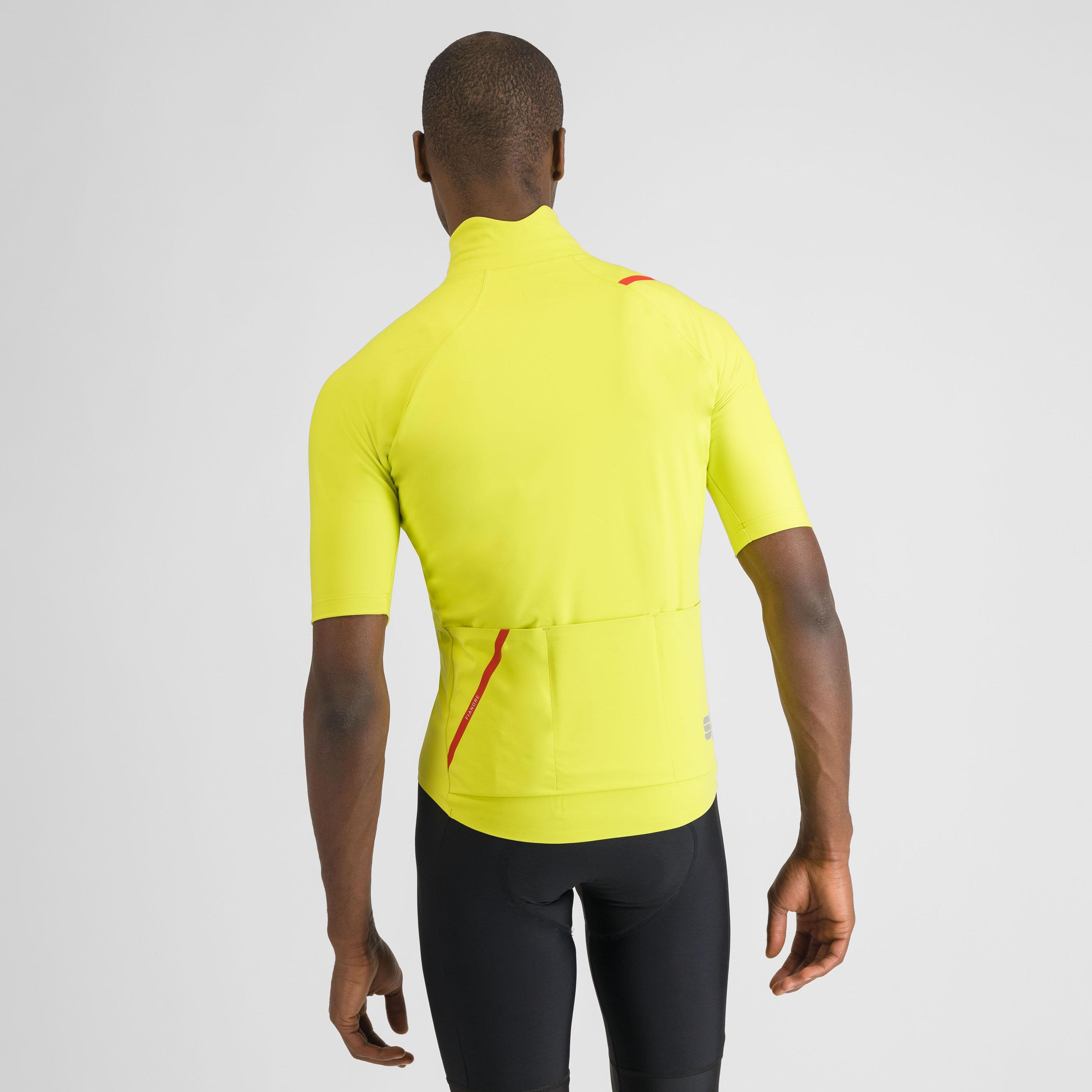 Fiandre pro 2 jacket short sleeves - cedar - sportful