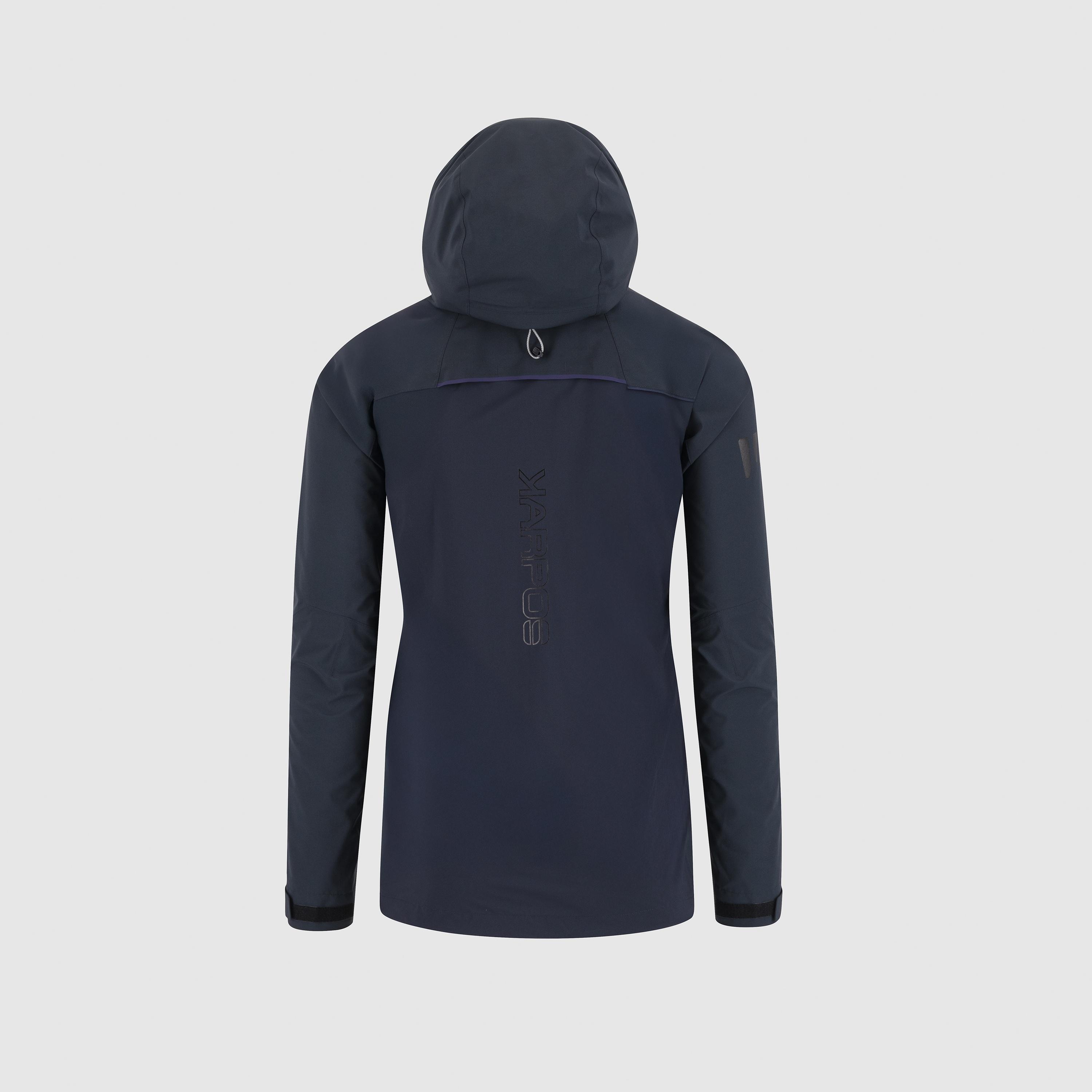 Temporale jacket - vulcan - karpos