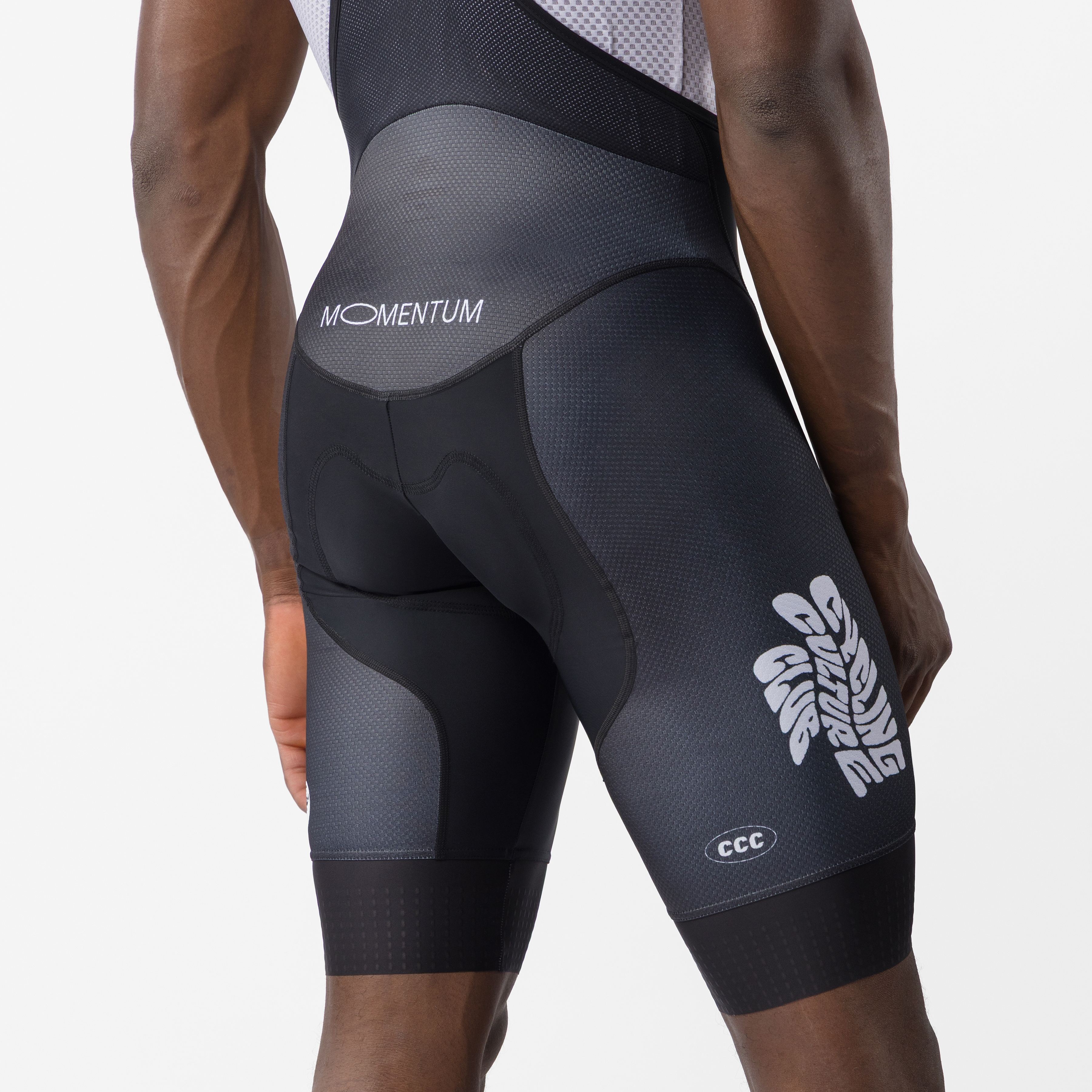 Competizione 2 bibshort kiss - culture club - castelli