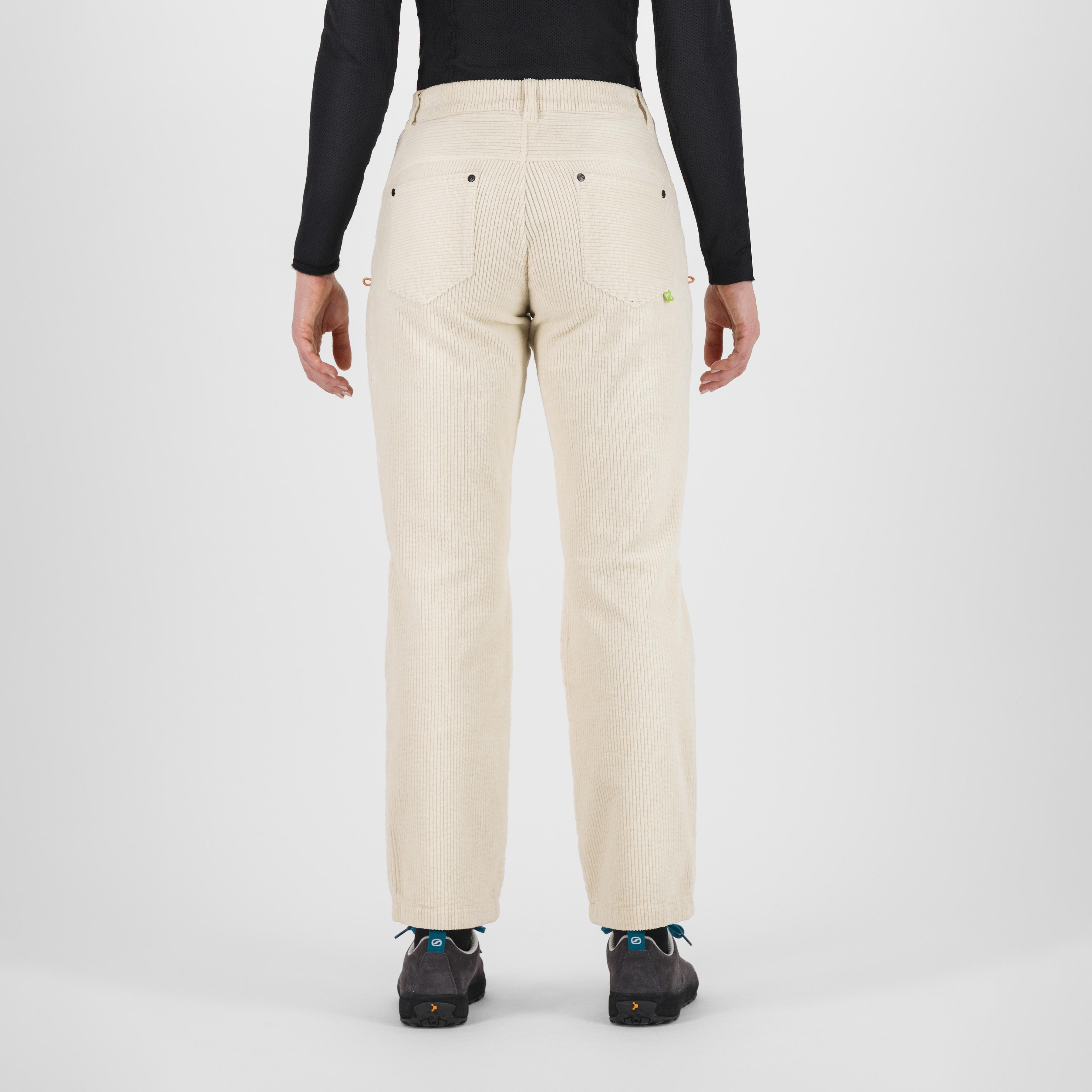 Cassia w pants - vaporous gray - karpos
