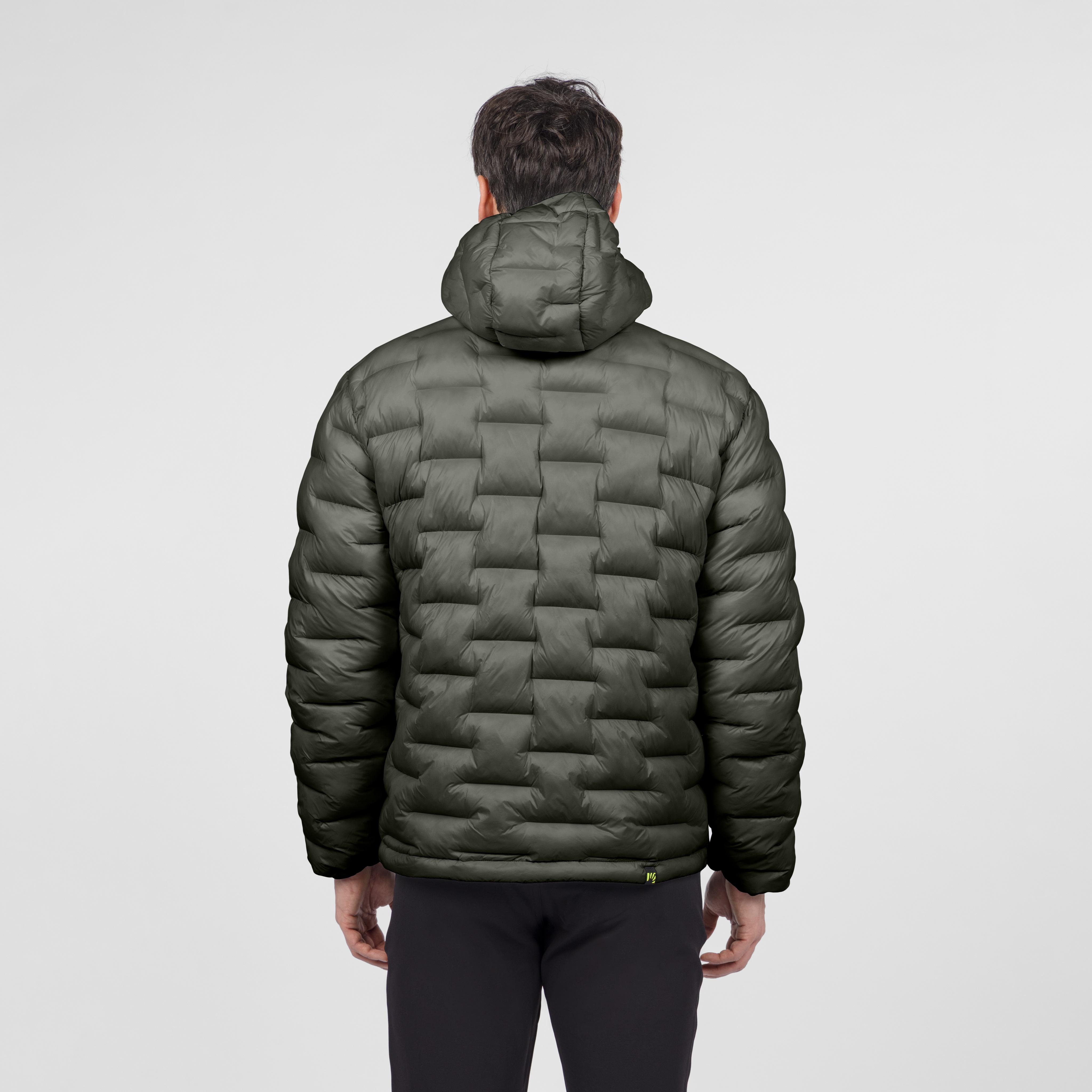 Valparola jacket - kambaba - karpos