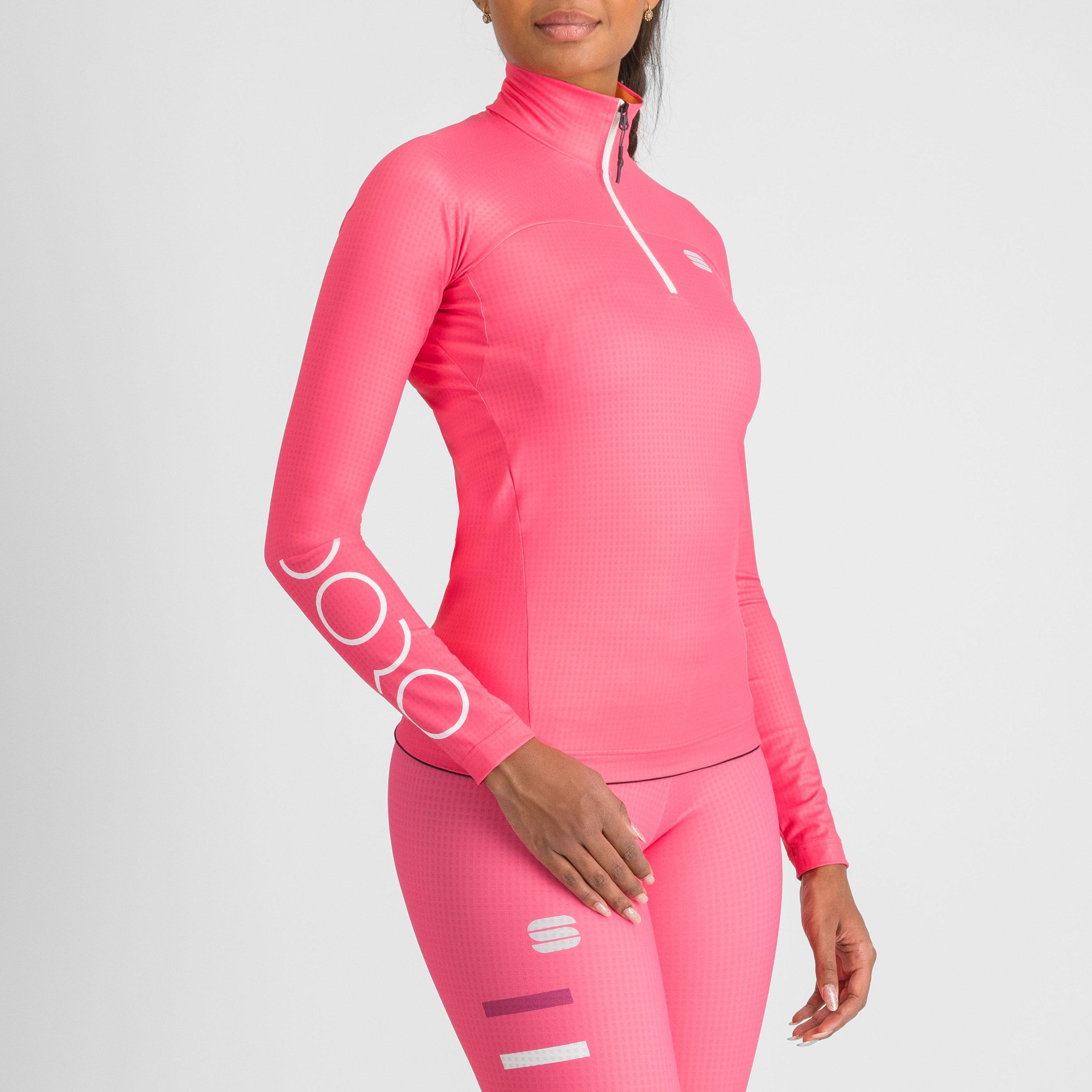 Doro apex jersey - raspberry pink - sportful
