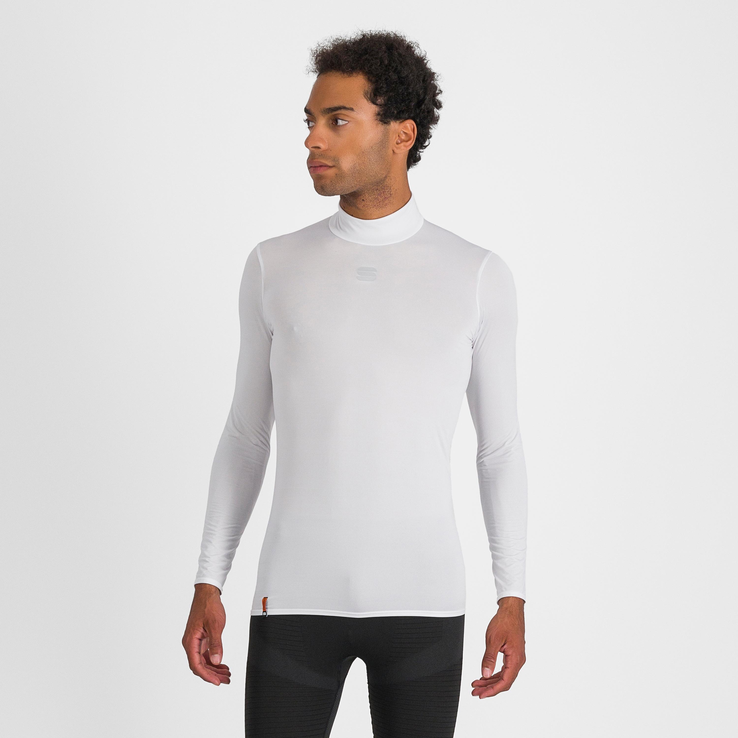 Light lupetto long sleeve - white - sportful
