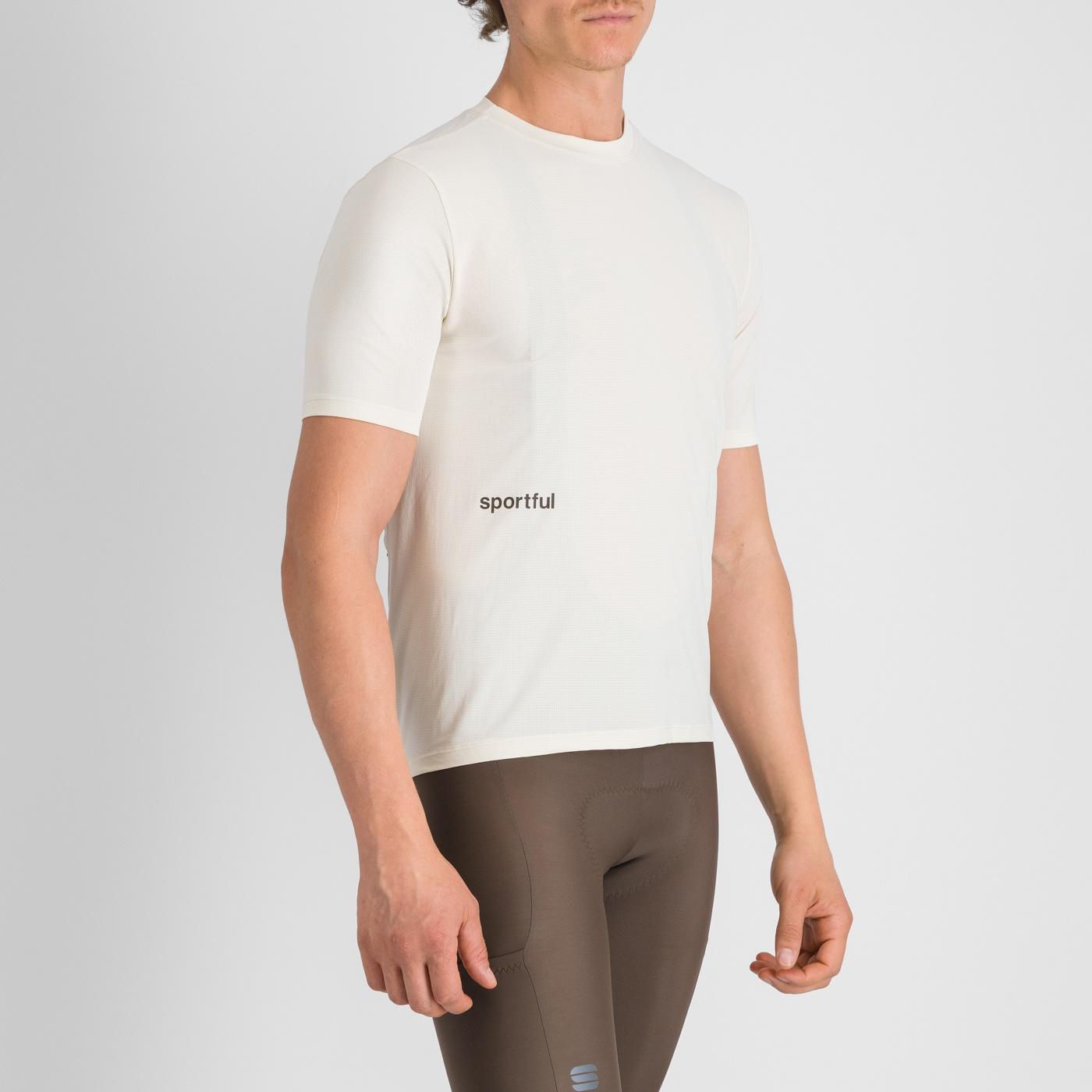 Supergiara tee - cream - sportful